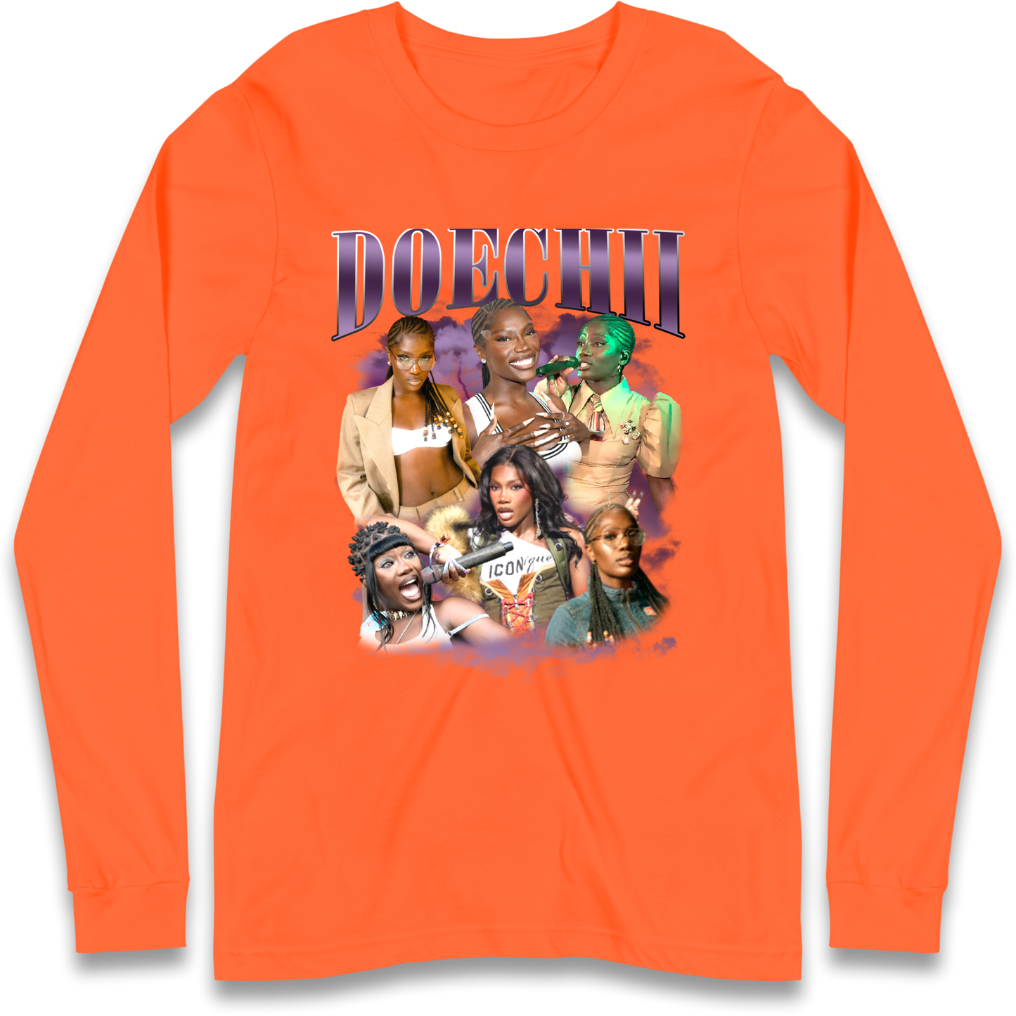 Doechii Longsleeve T Shirt