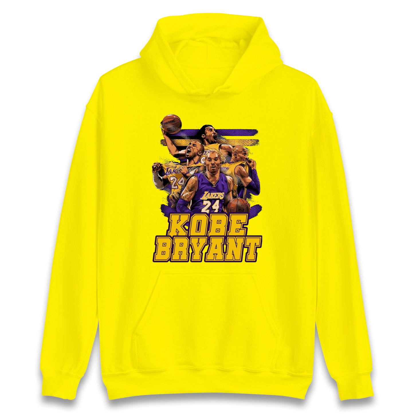 Kobe Bryant 24 Hoodie