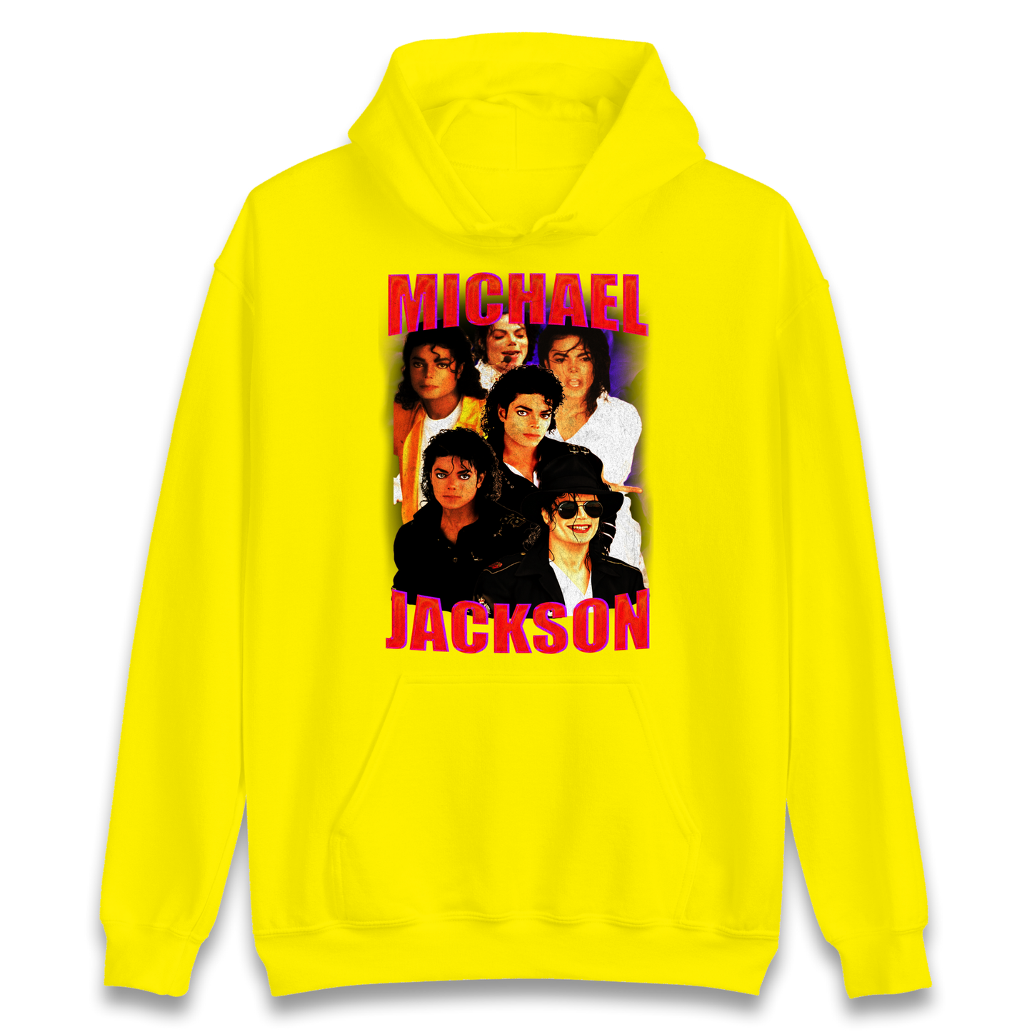 Michael Jackson Bad Hoodie