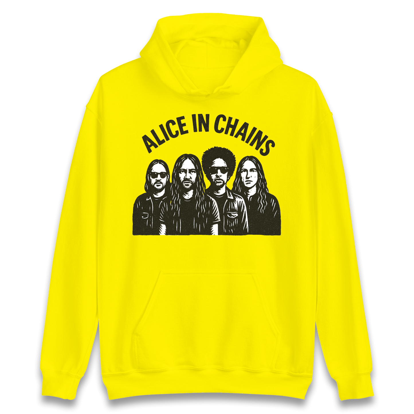 Alice in Chains Hoodie