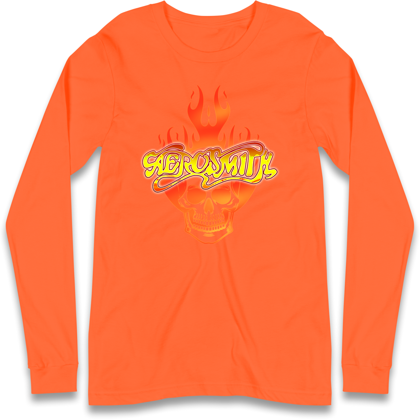 Aerosmith Longsleeve T Shirt