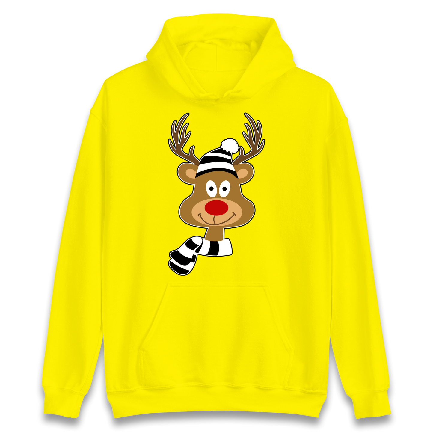 Rudolph Newcastle Hoodie
