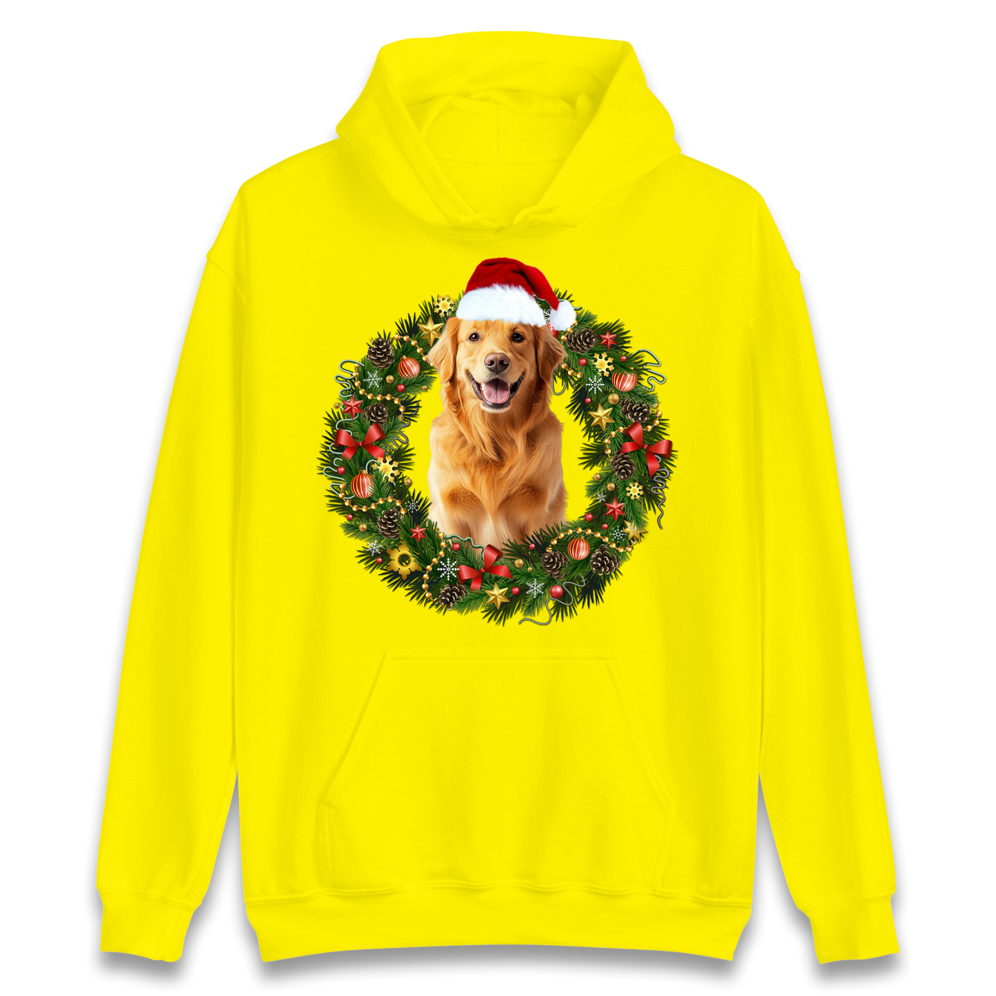 Dog Christmas Hoodie
