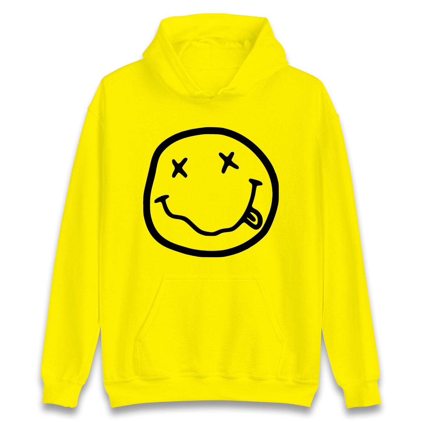 Retro Nirvana 1991 Hoodie