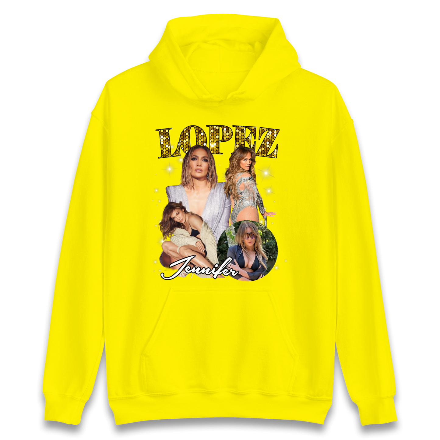 Jennifer Lopez Hoodie