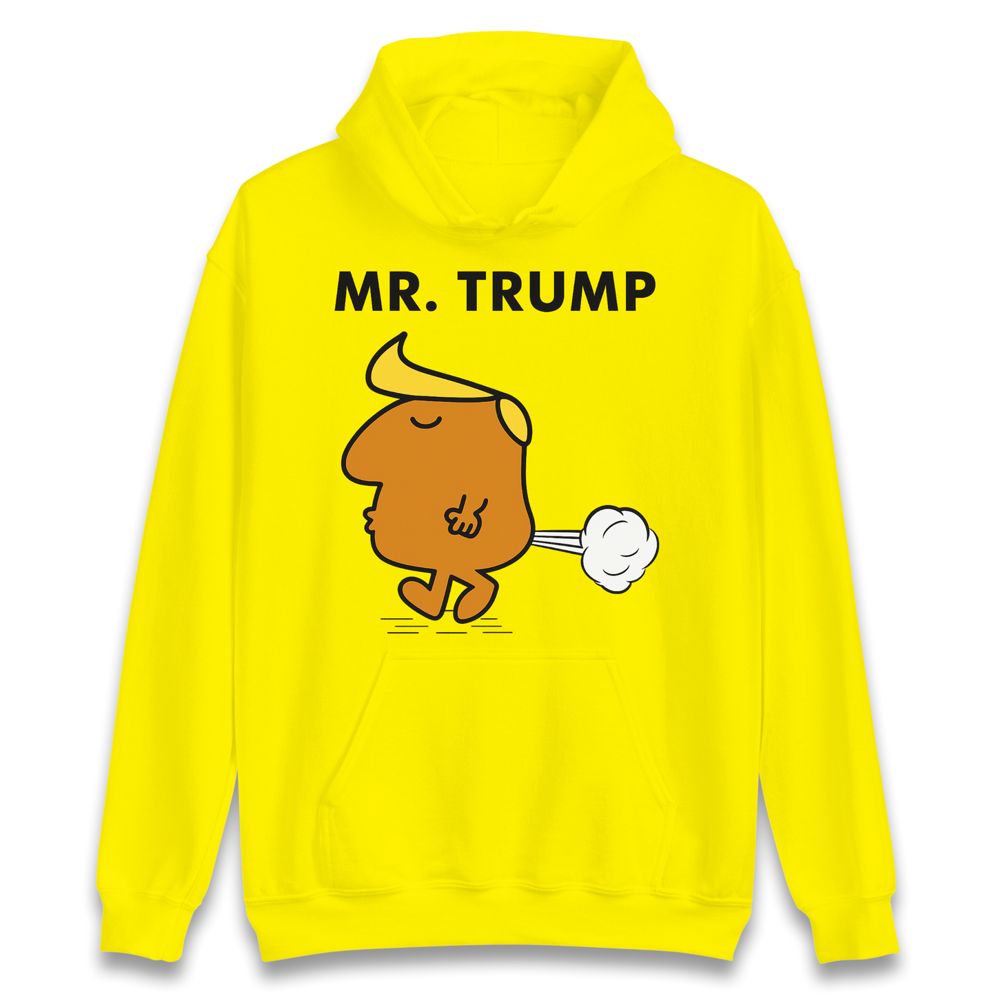 Donald Trump Parody Hoodie