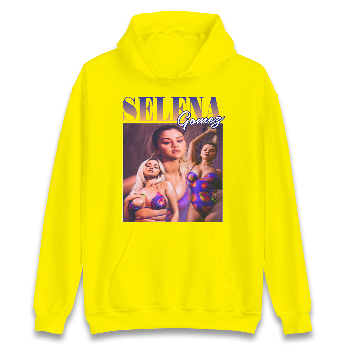 Selina Gomez Hoodie