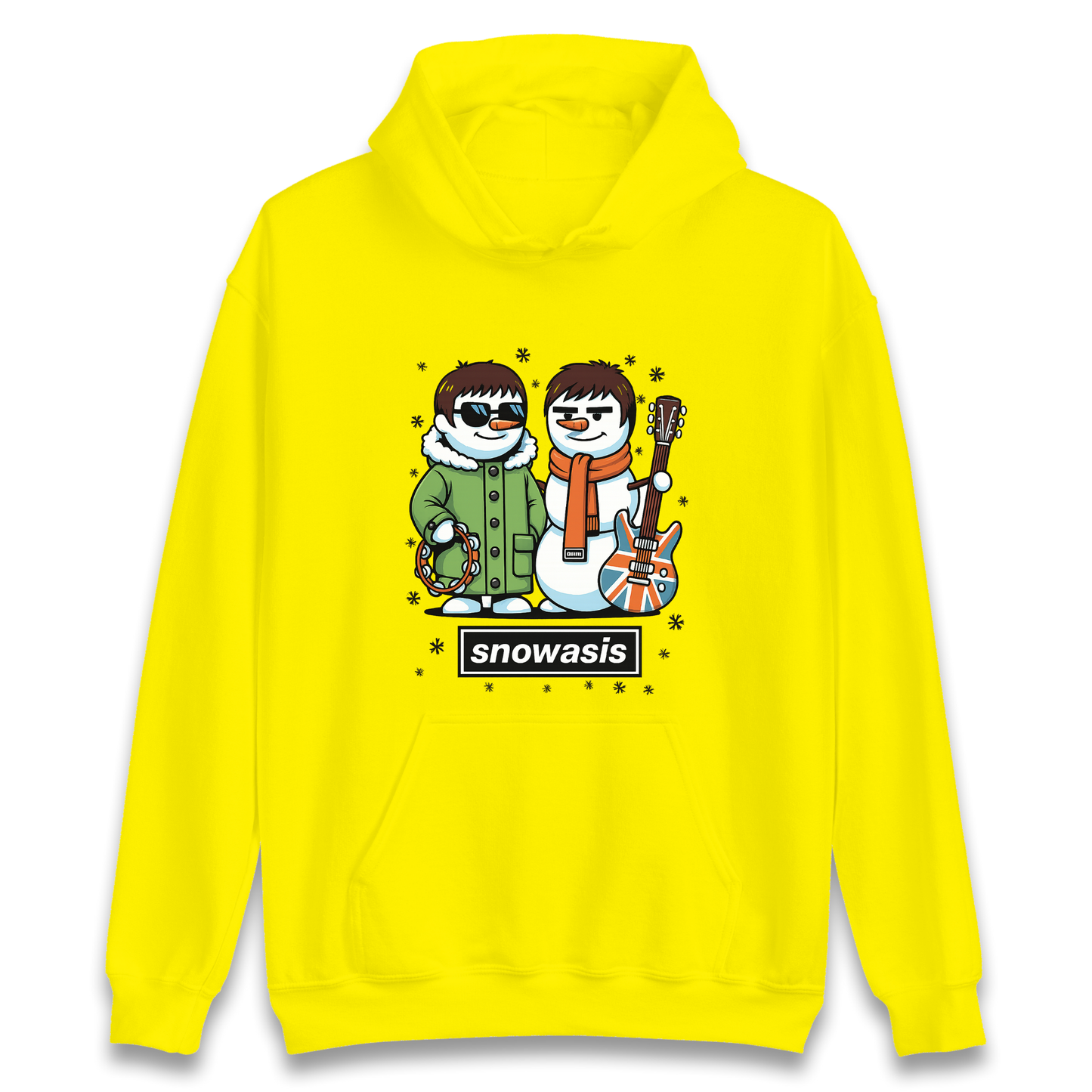 Snowasis Hoodie