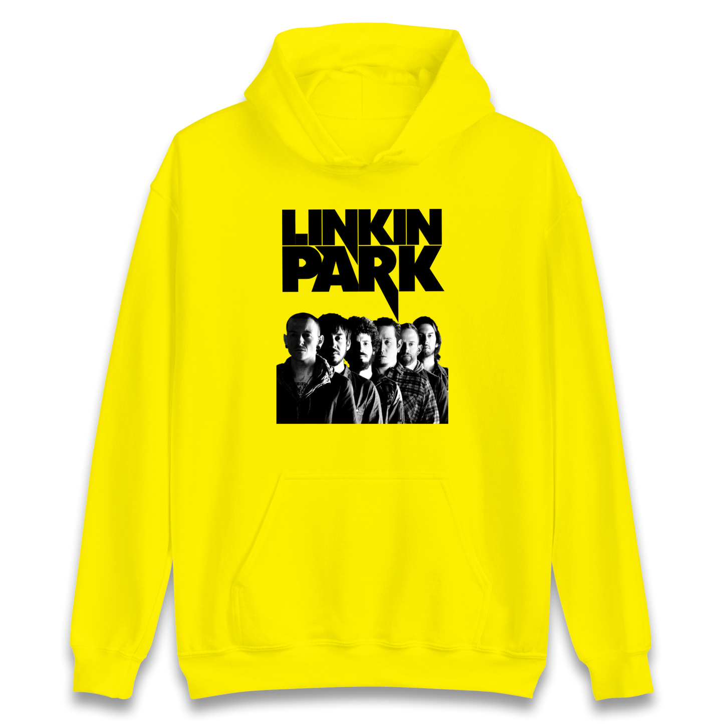Linkin Park Band Hoodie