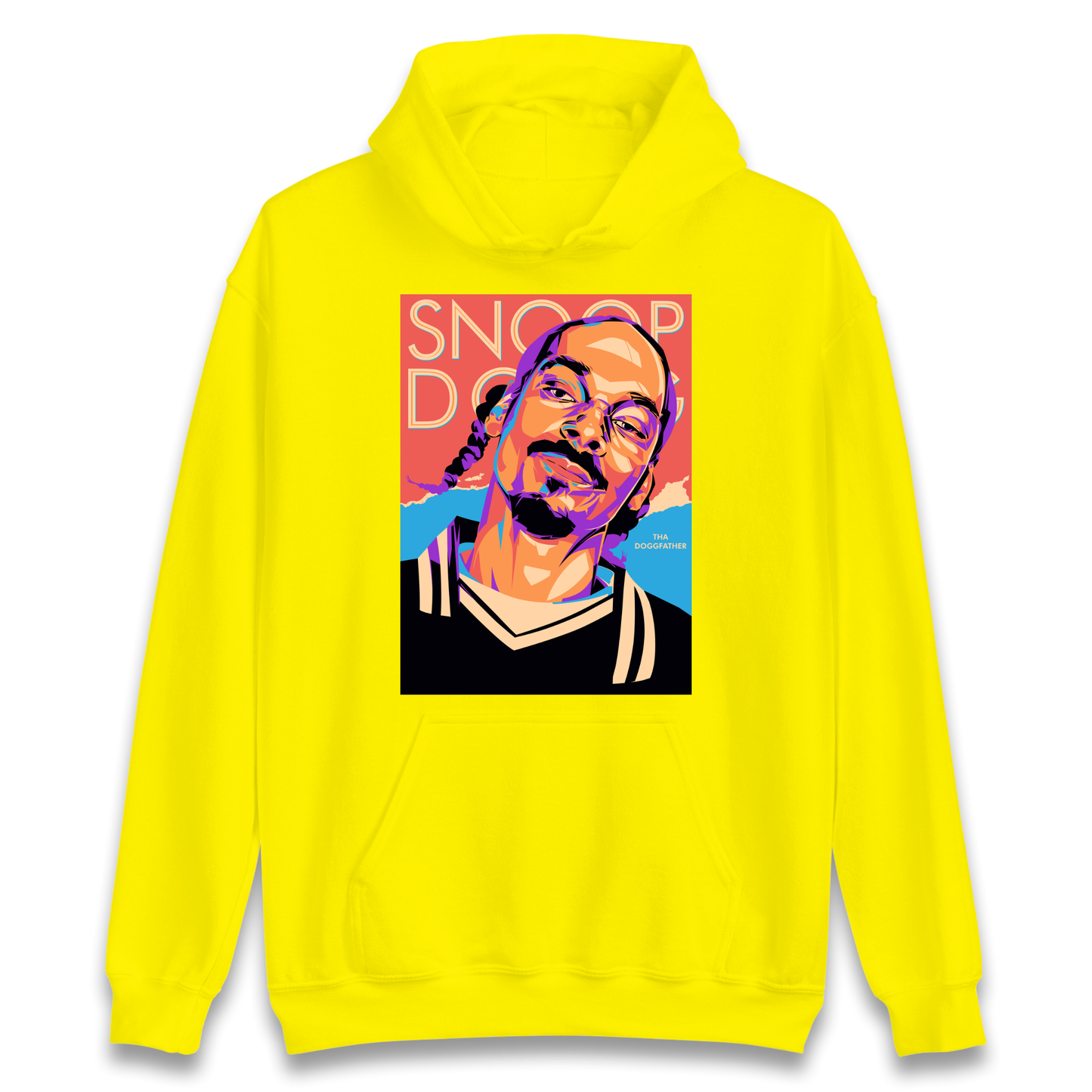 Snoop Dogg Tha Doggfather Hoodie