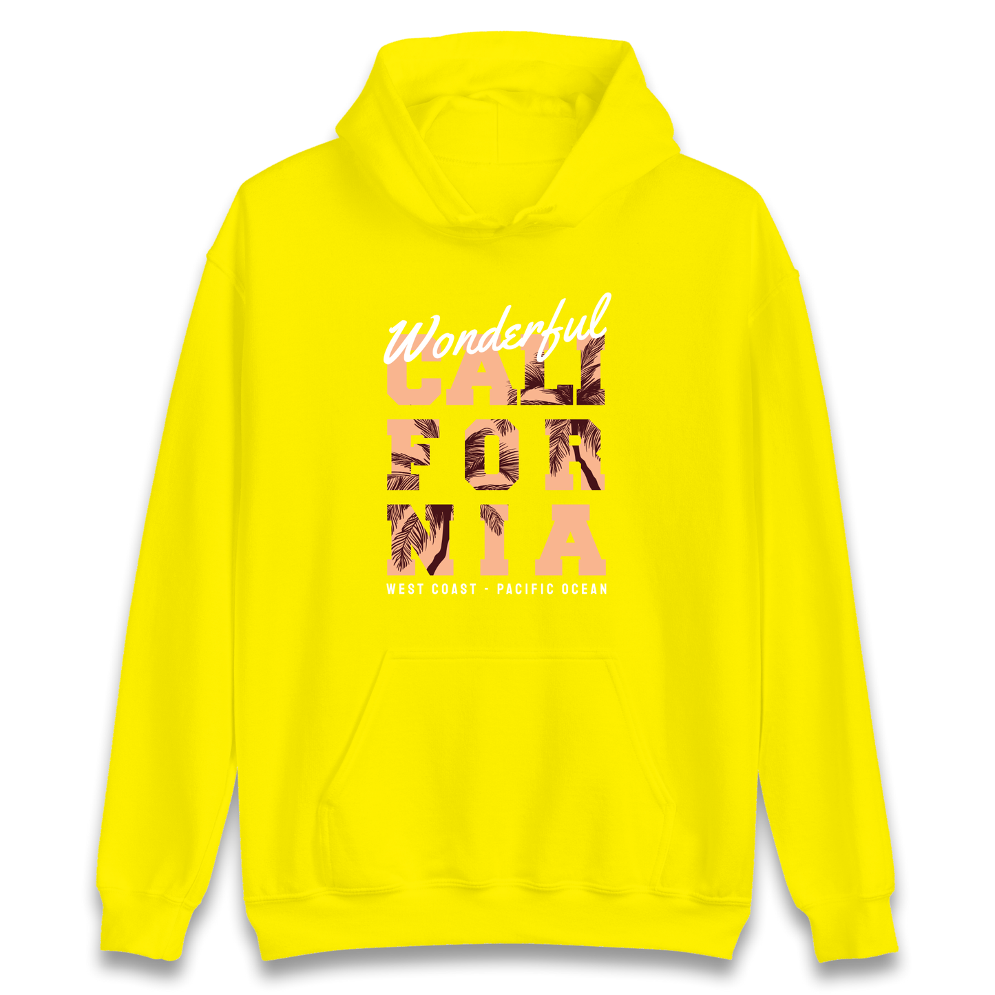 Wonderful California Hoodie