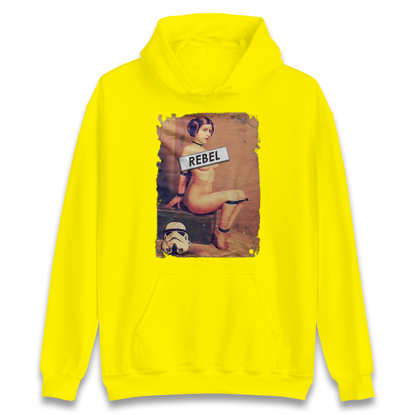 Princess Leia Rebel Hoodie