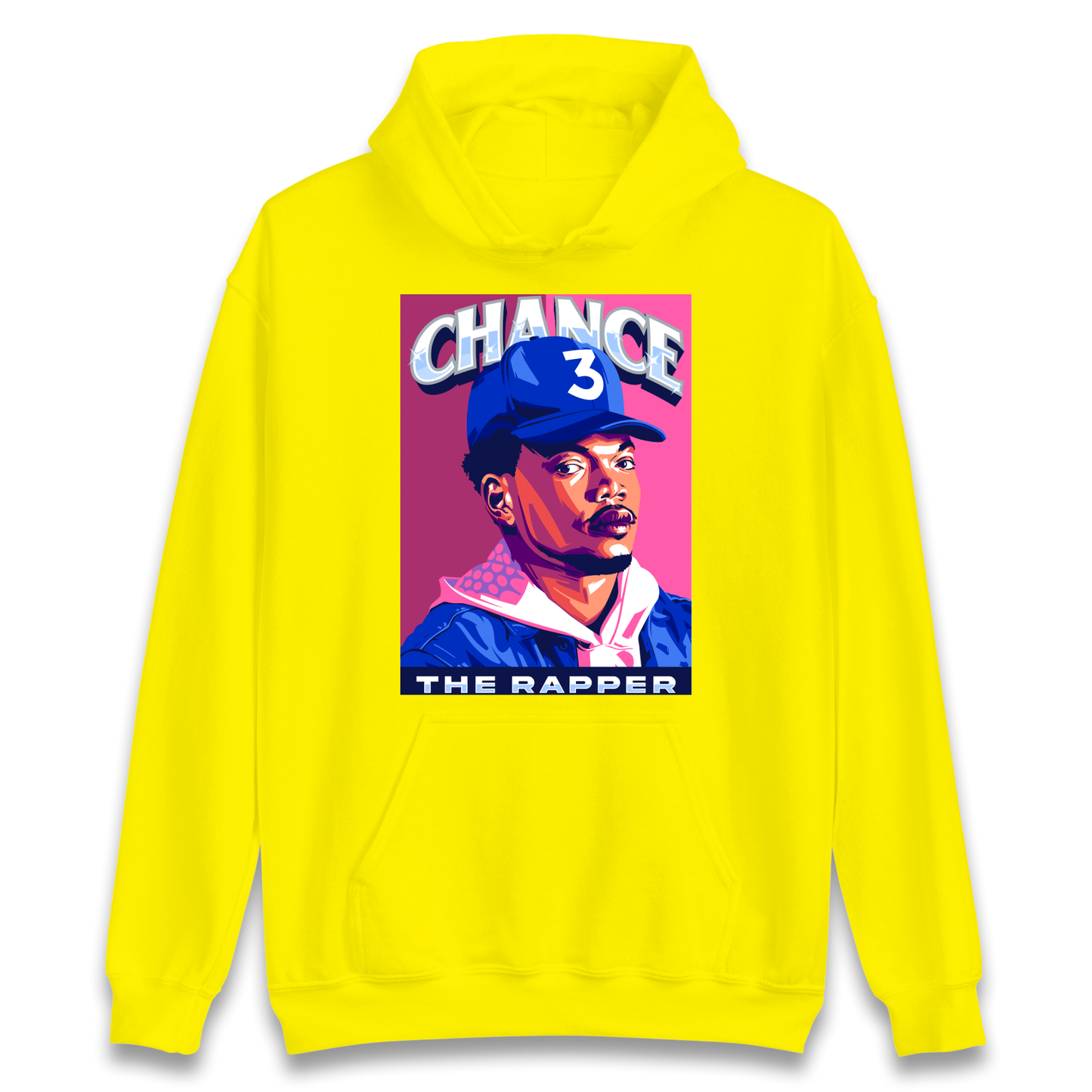 Chance The Rapper Hoodie