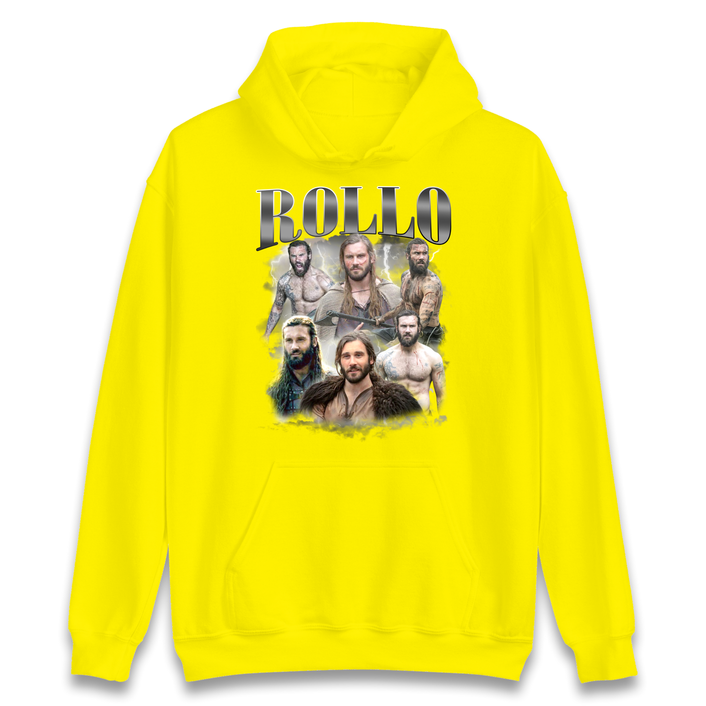 Rollo Vikings Hoodie