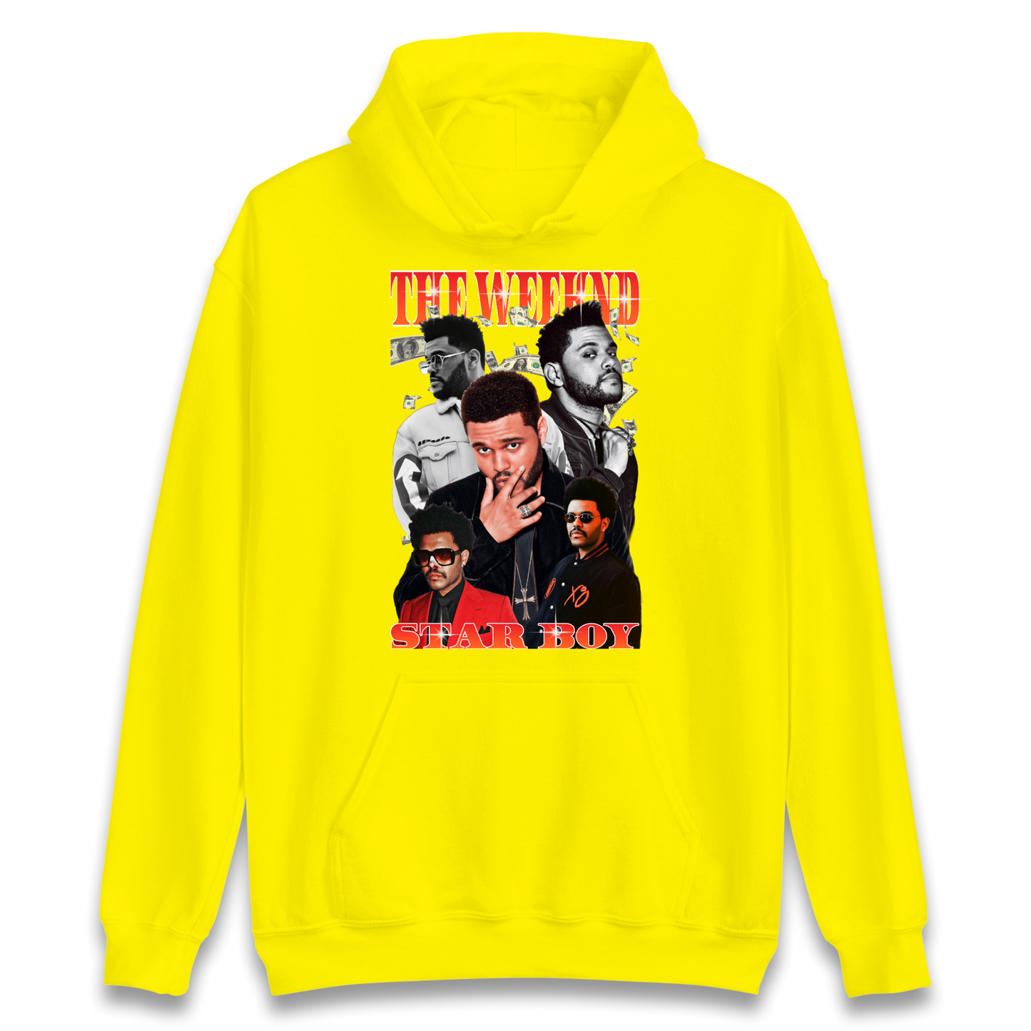 The Weekend Star Boy Hoodie