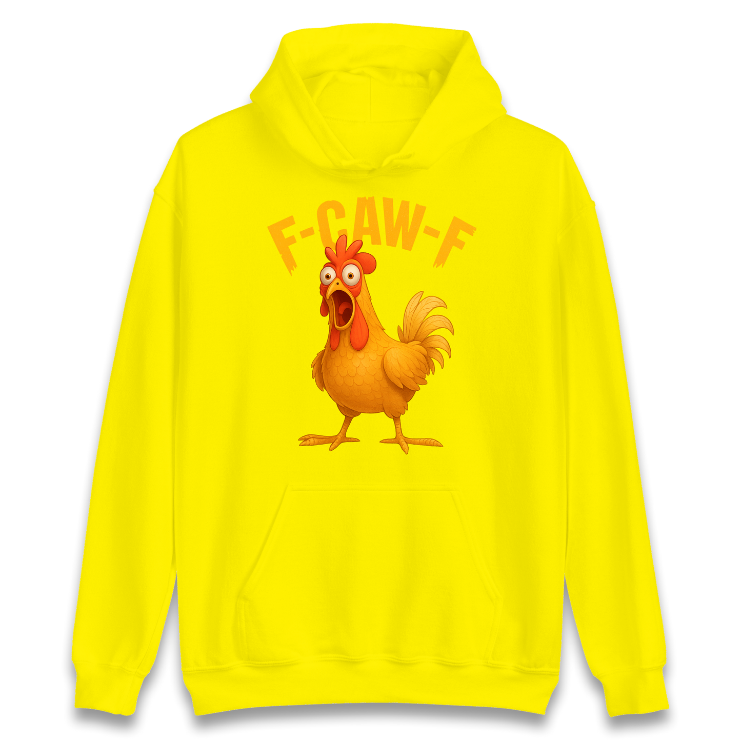 FCAWF Chicken Hoodie