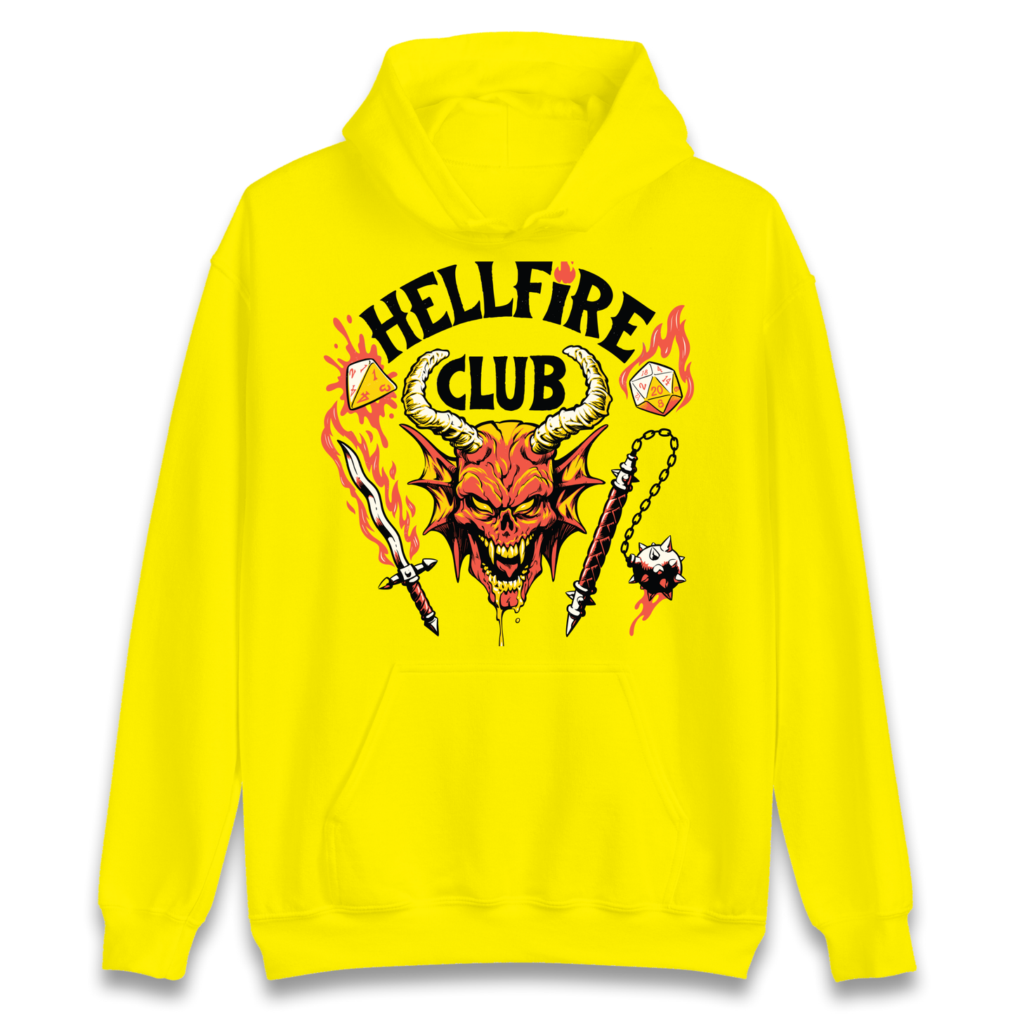Hellfire Club Hoodie