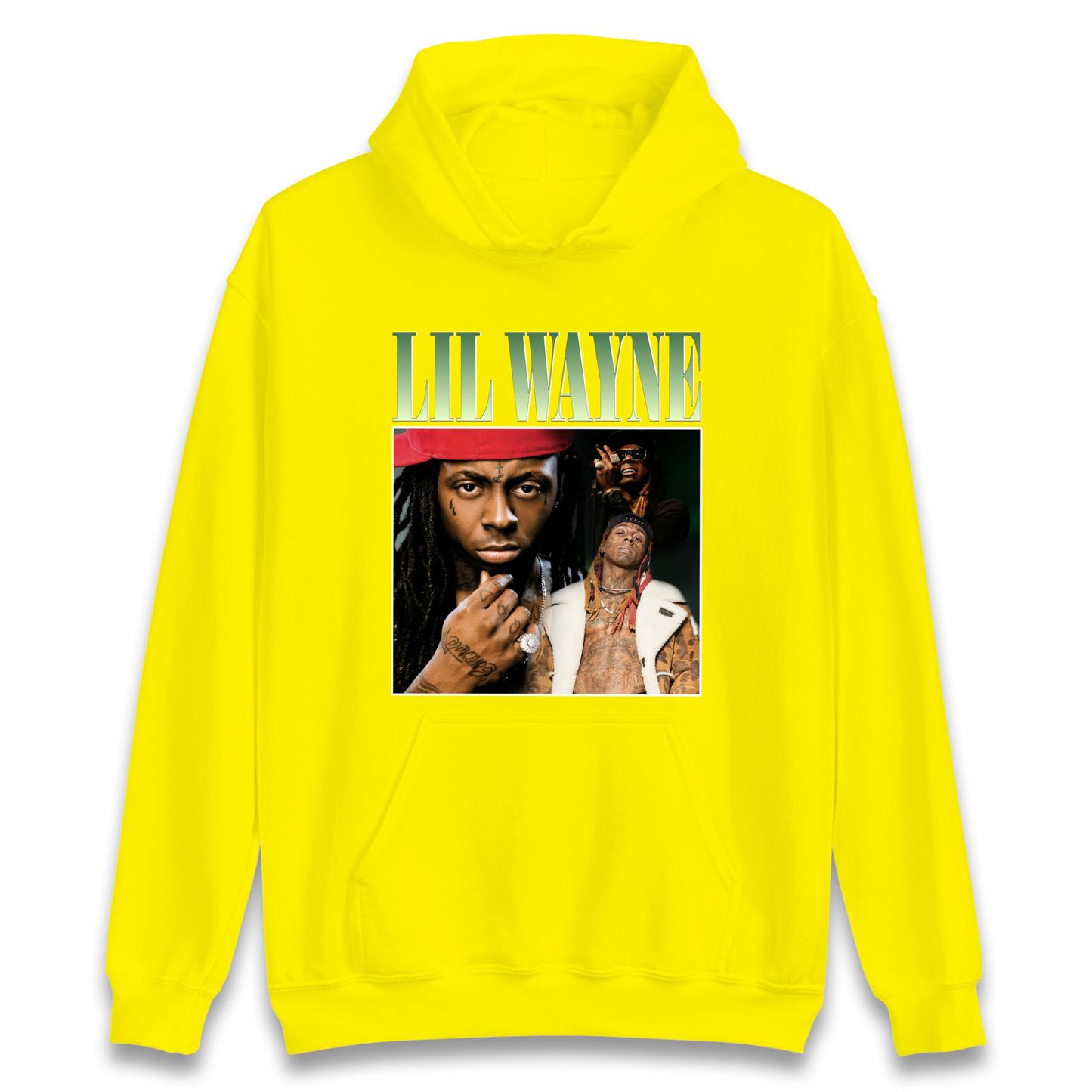 Lil Wayne Hoodie