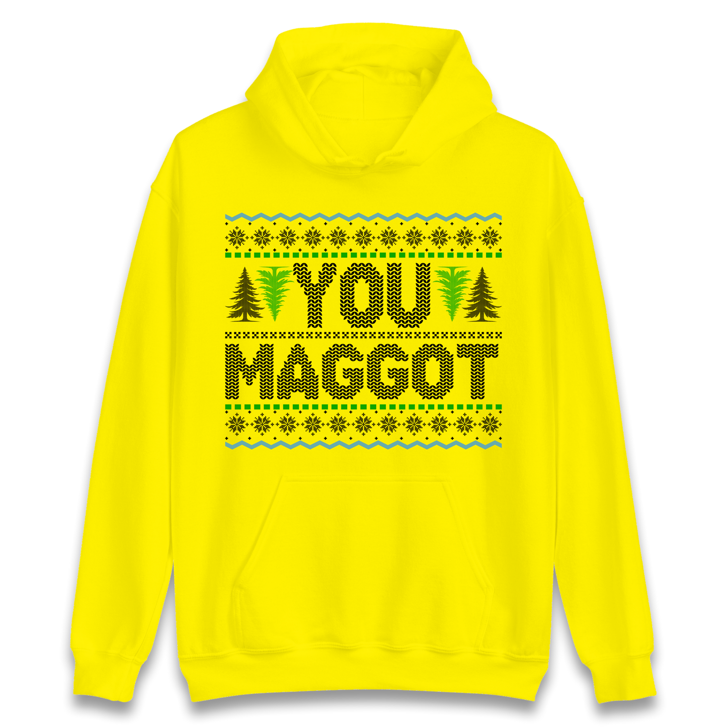 Christmas jumper Hoodie