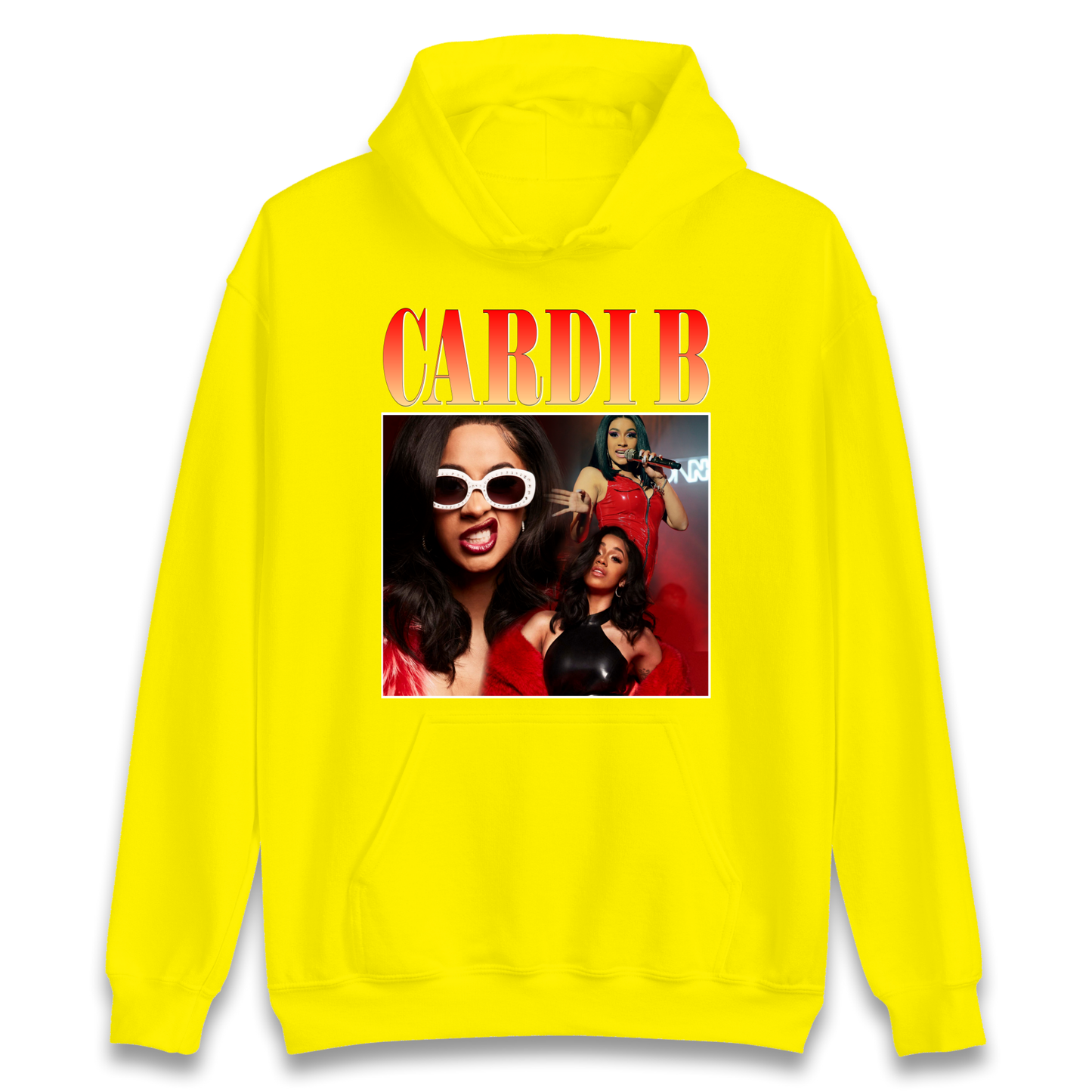 Cardi B Hoodie