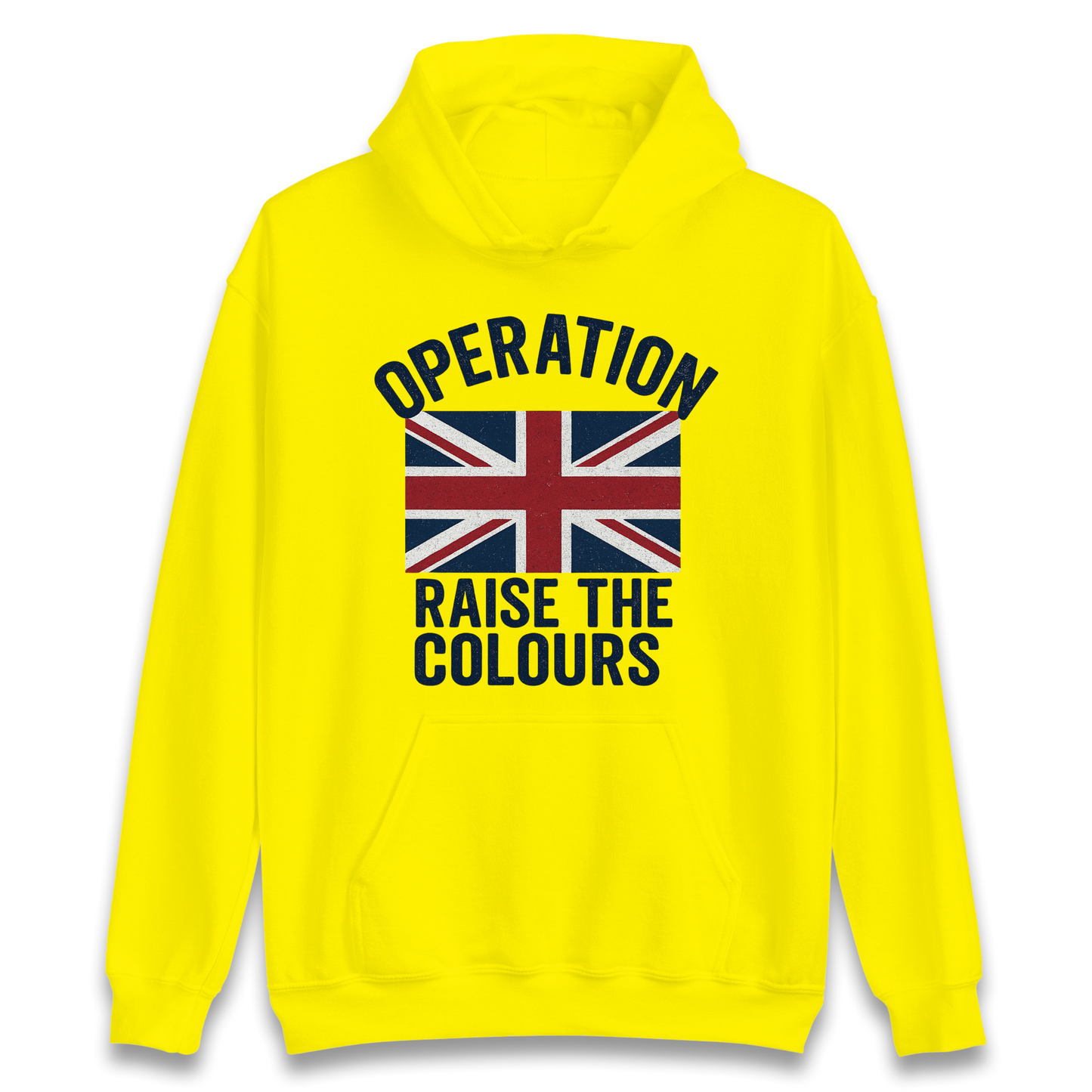 Operation Raise The Colours Hoodie