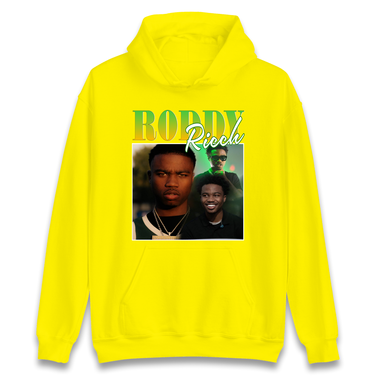 Roddy Ricch Hoodie