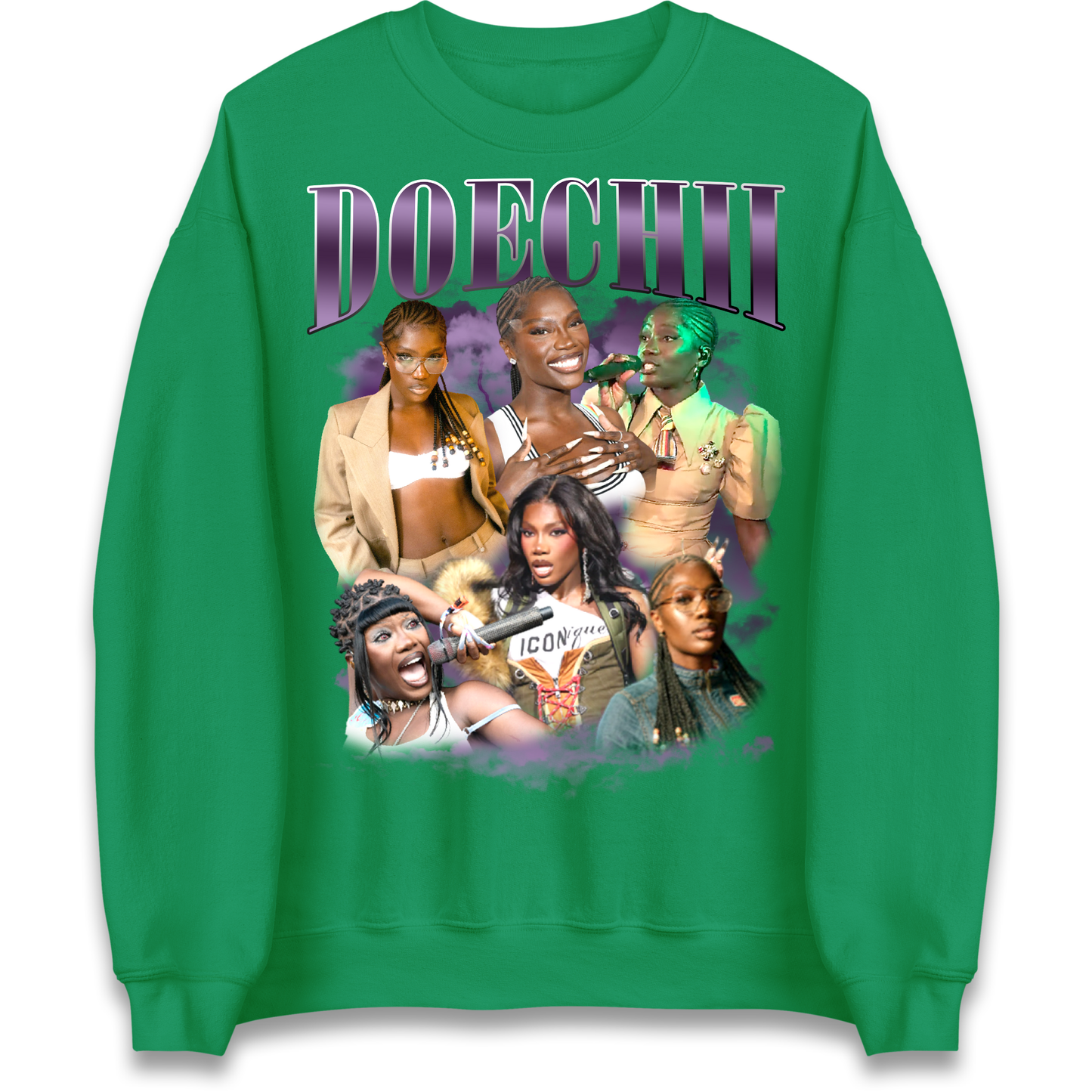 Doechii Jumper