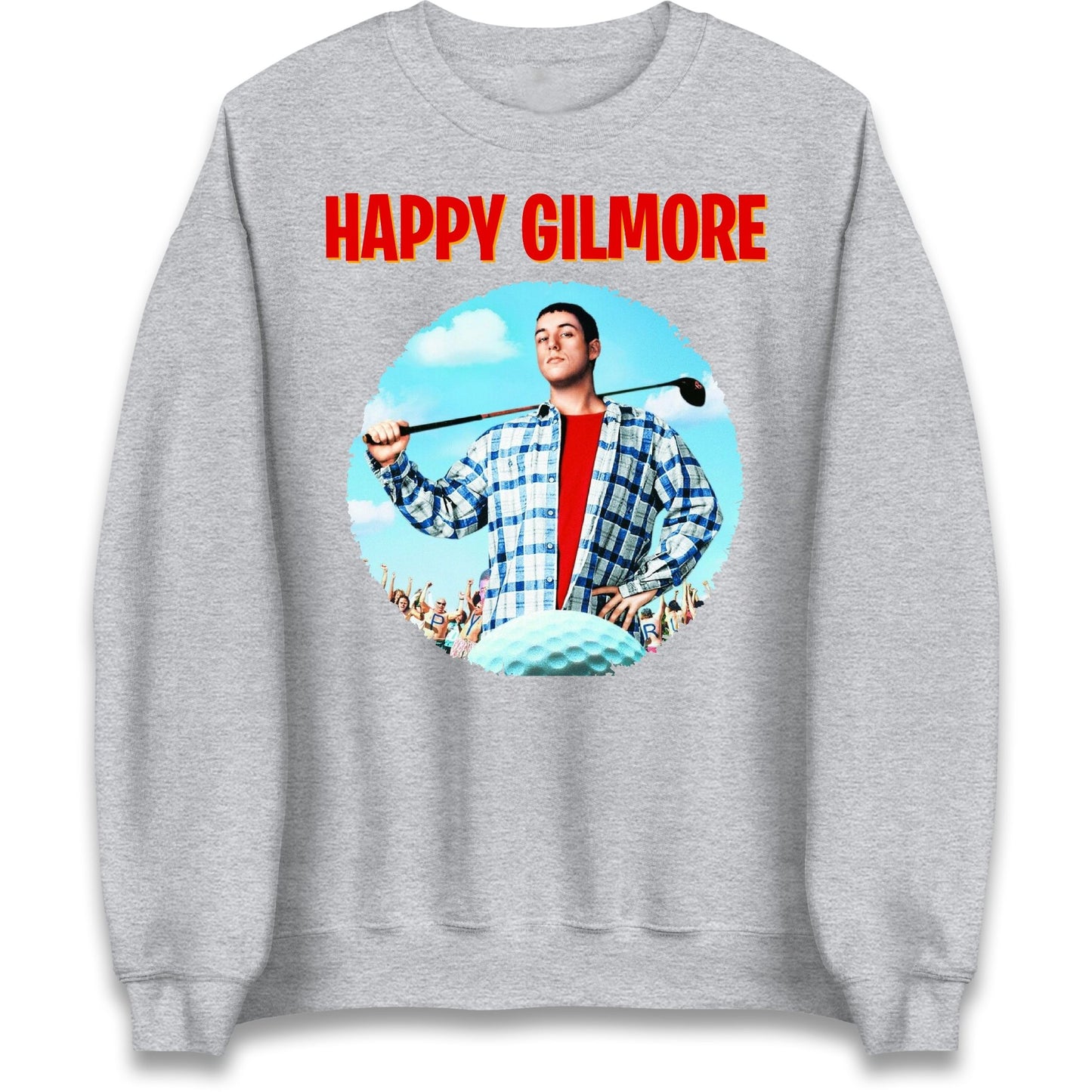 Happy Gilmore Jumper