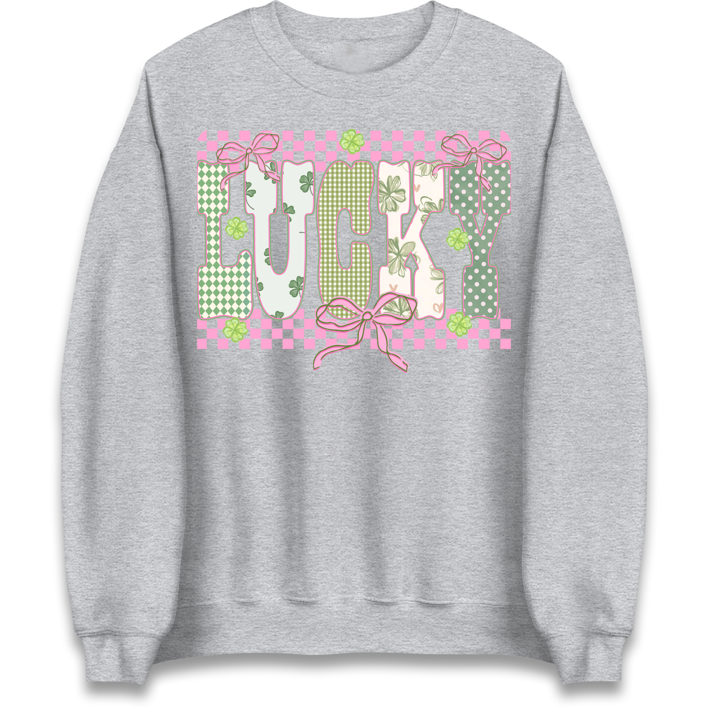 St Patrick Sweatshirt