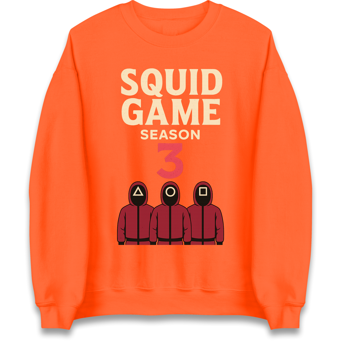 Squid Games Season 3 Jumper