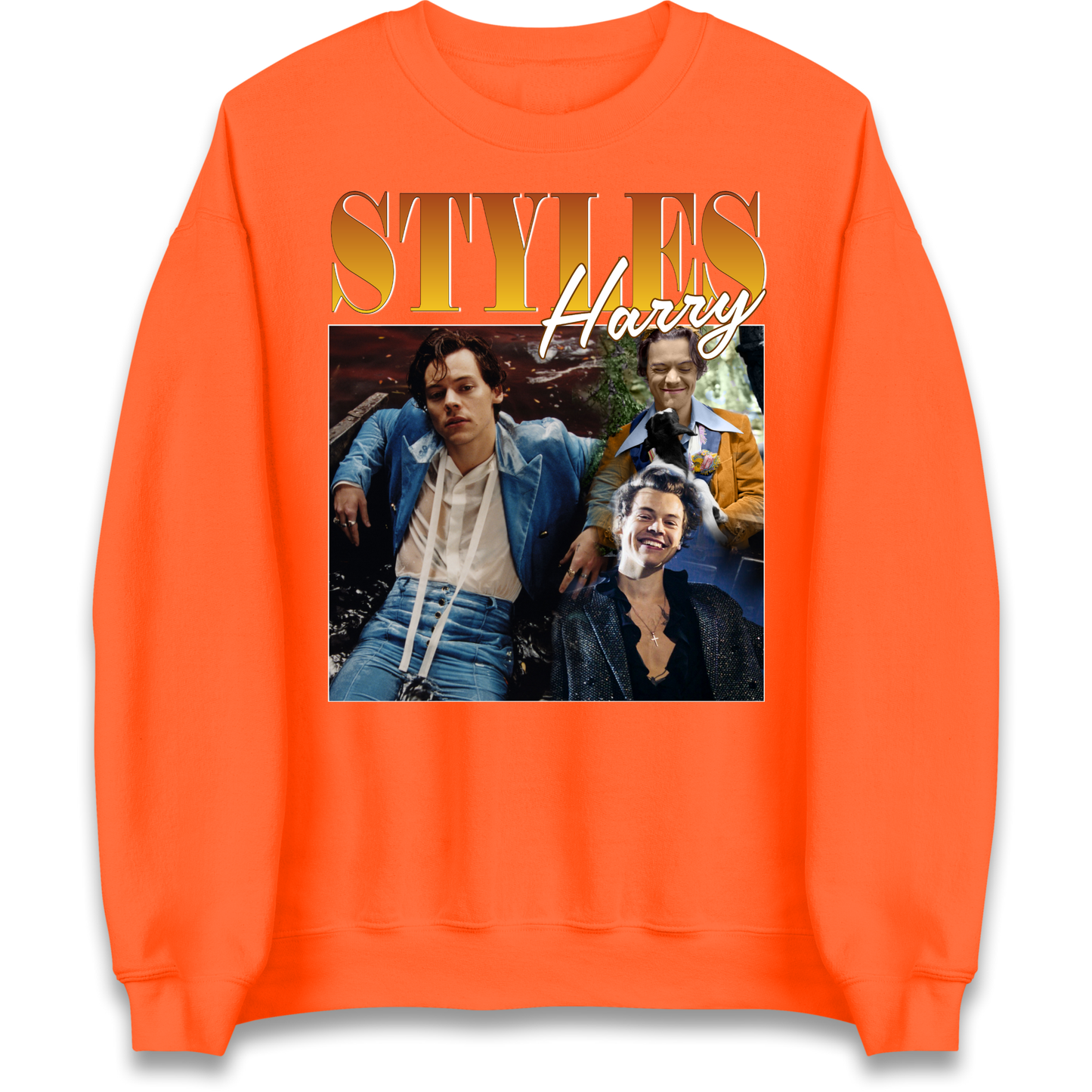 Harry Styles Jumper
