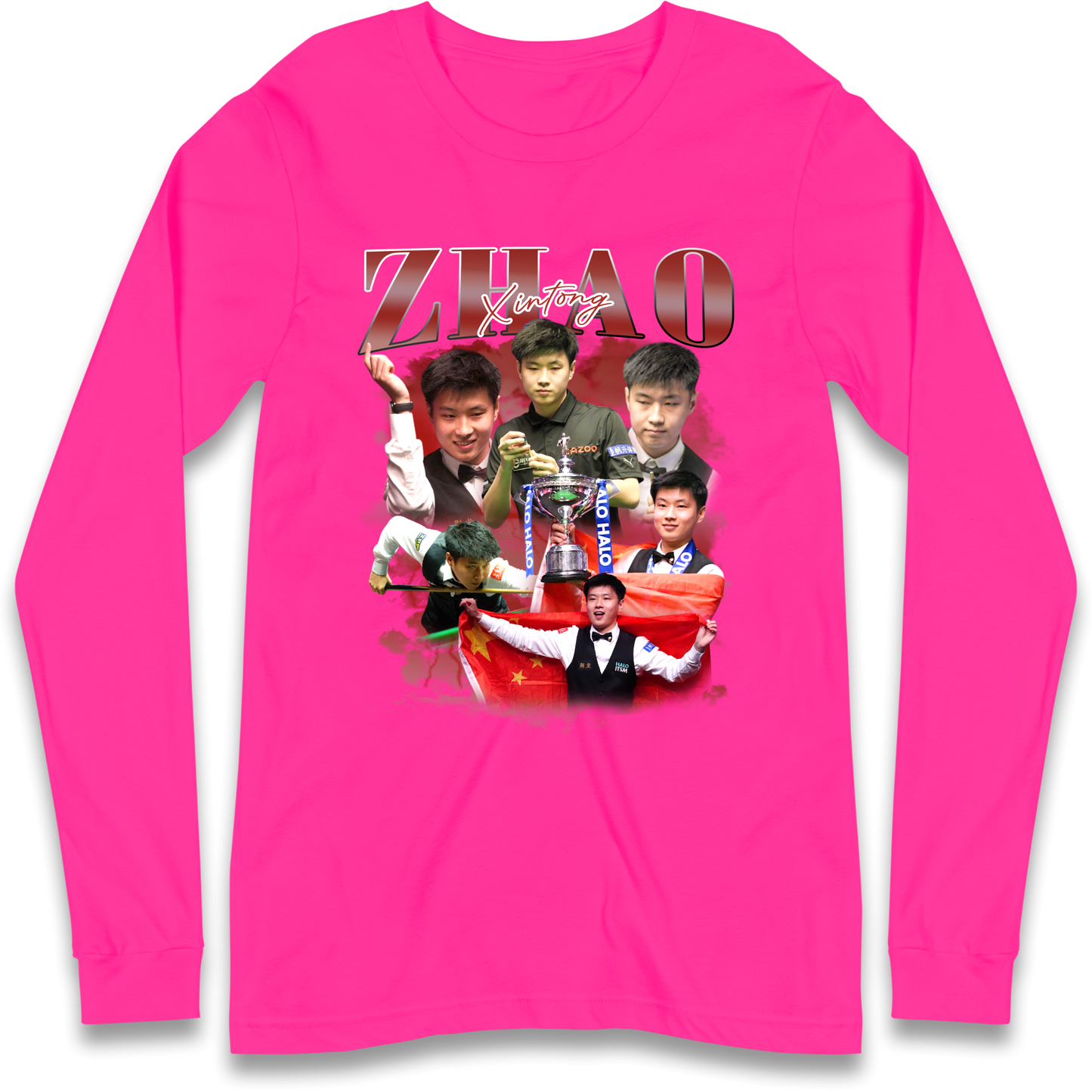 Zhao Xintong Longsleeve T Shirt