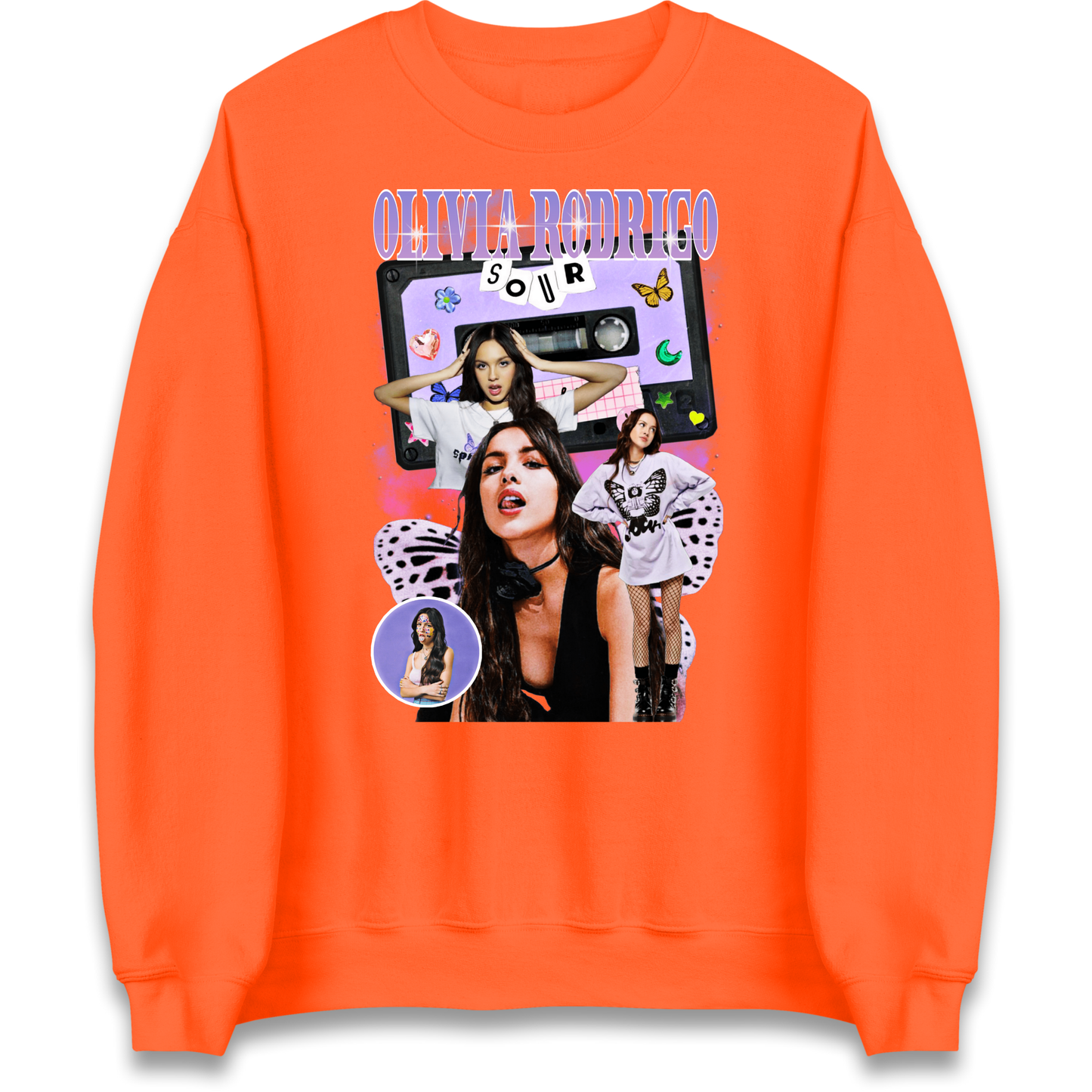 Olivia Rodrigo Jumper