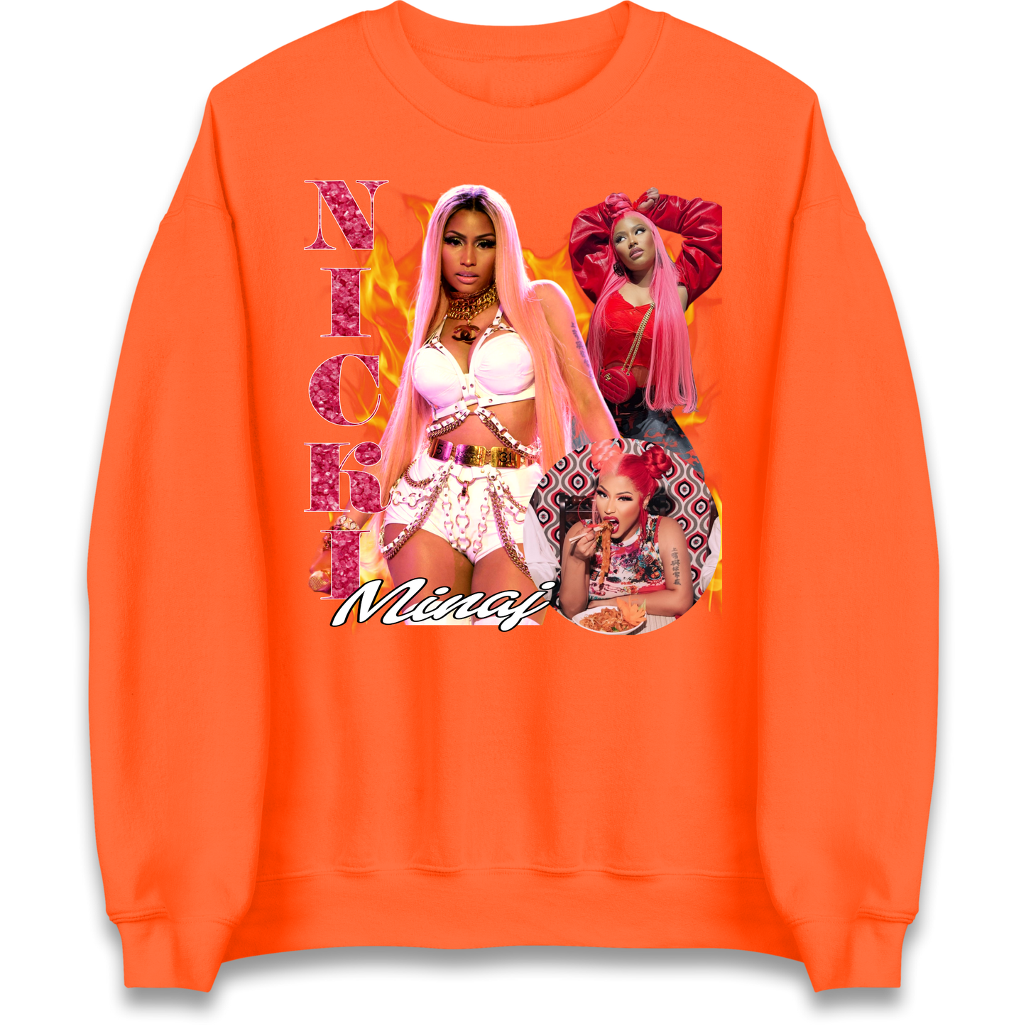 Nicki Minaj Jumper