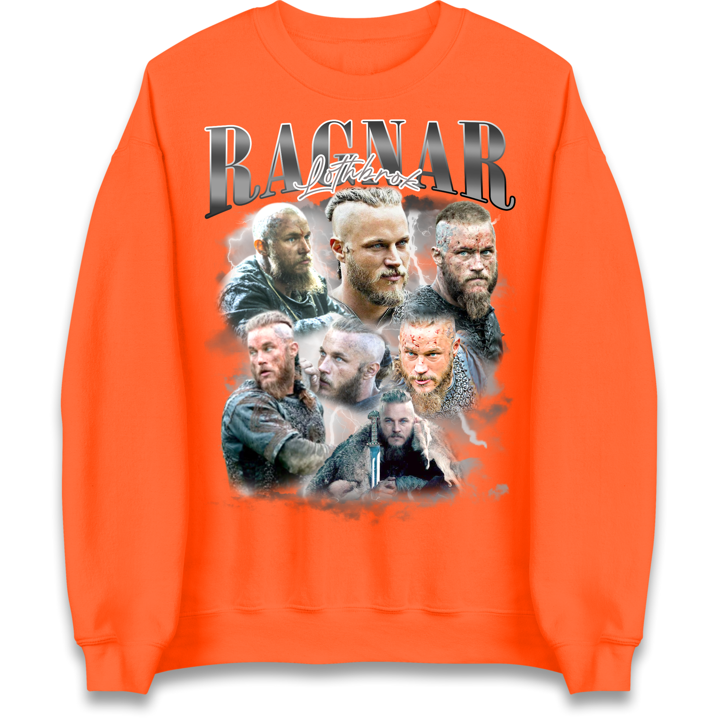 Ragnar Lothrok Jumper