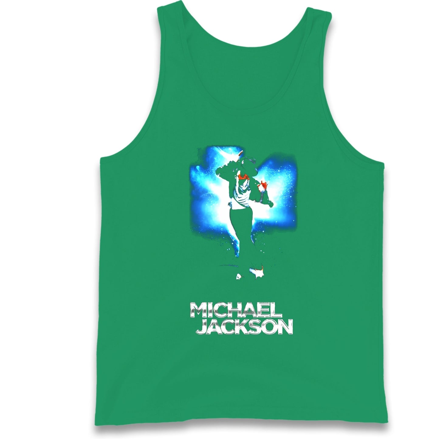 Michael jackson Tank Top