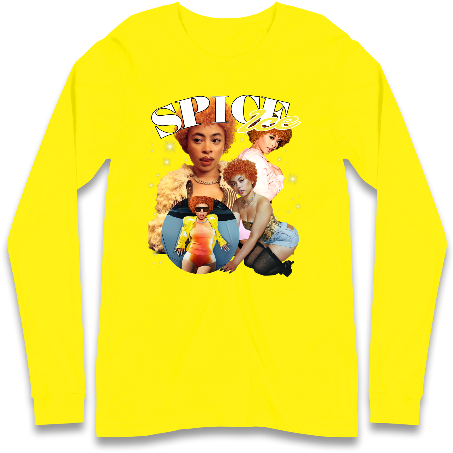 Ice Spice Longsleeve T Shirt