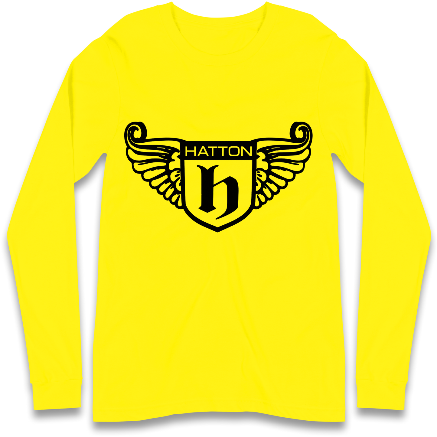 Ricky Hatton Longsleeve T Shirt