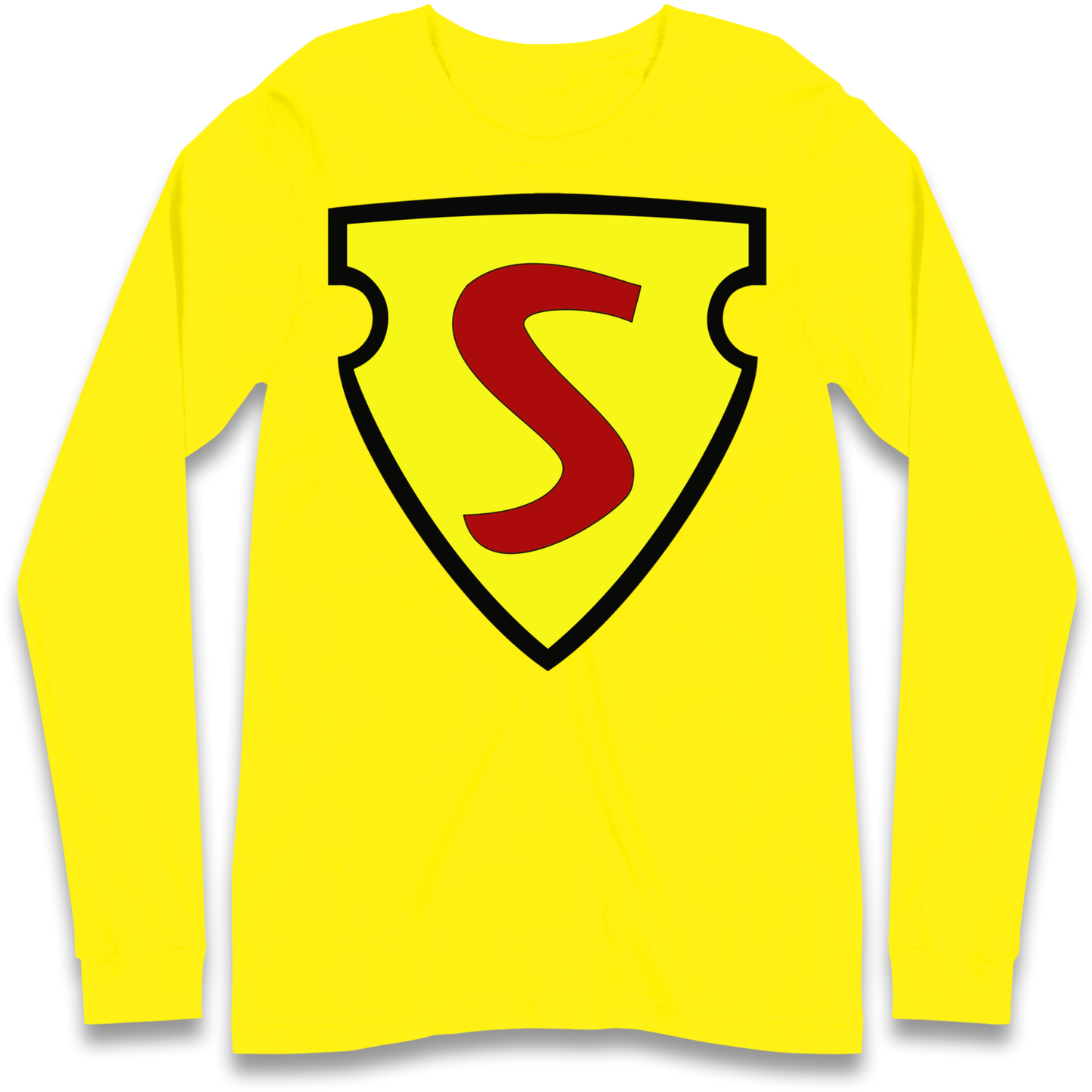 Superman Longsleeve T Shirt