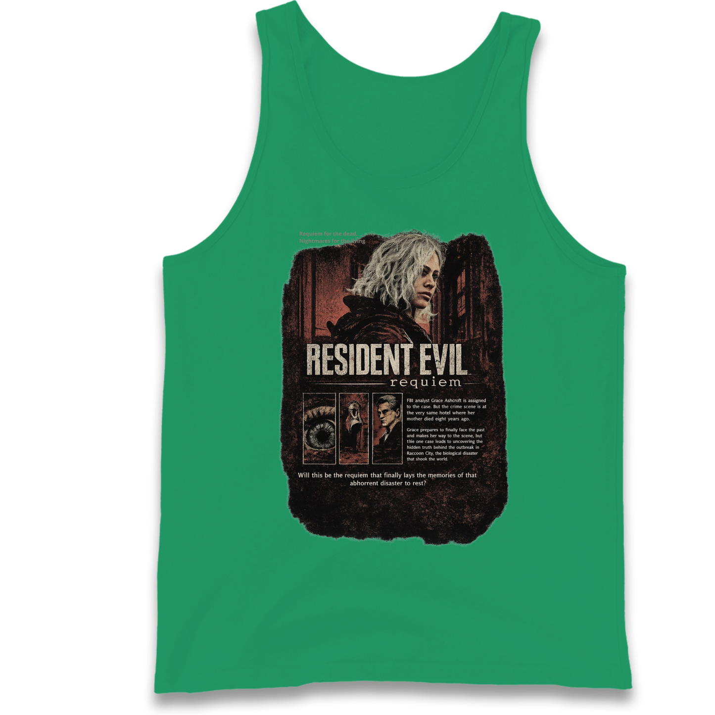 Resident Evil Tank-Top