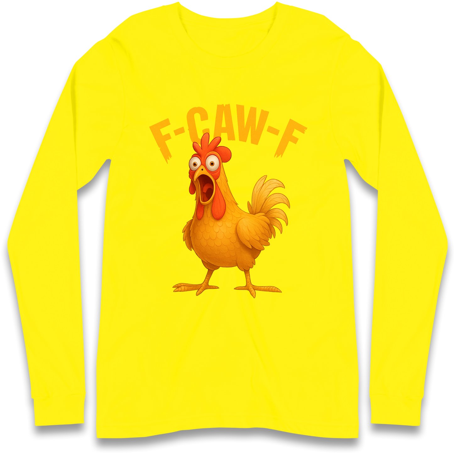 FCAWF Chicken Longsleeve T Shirt