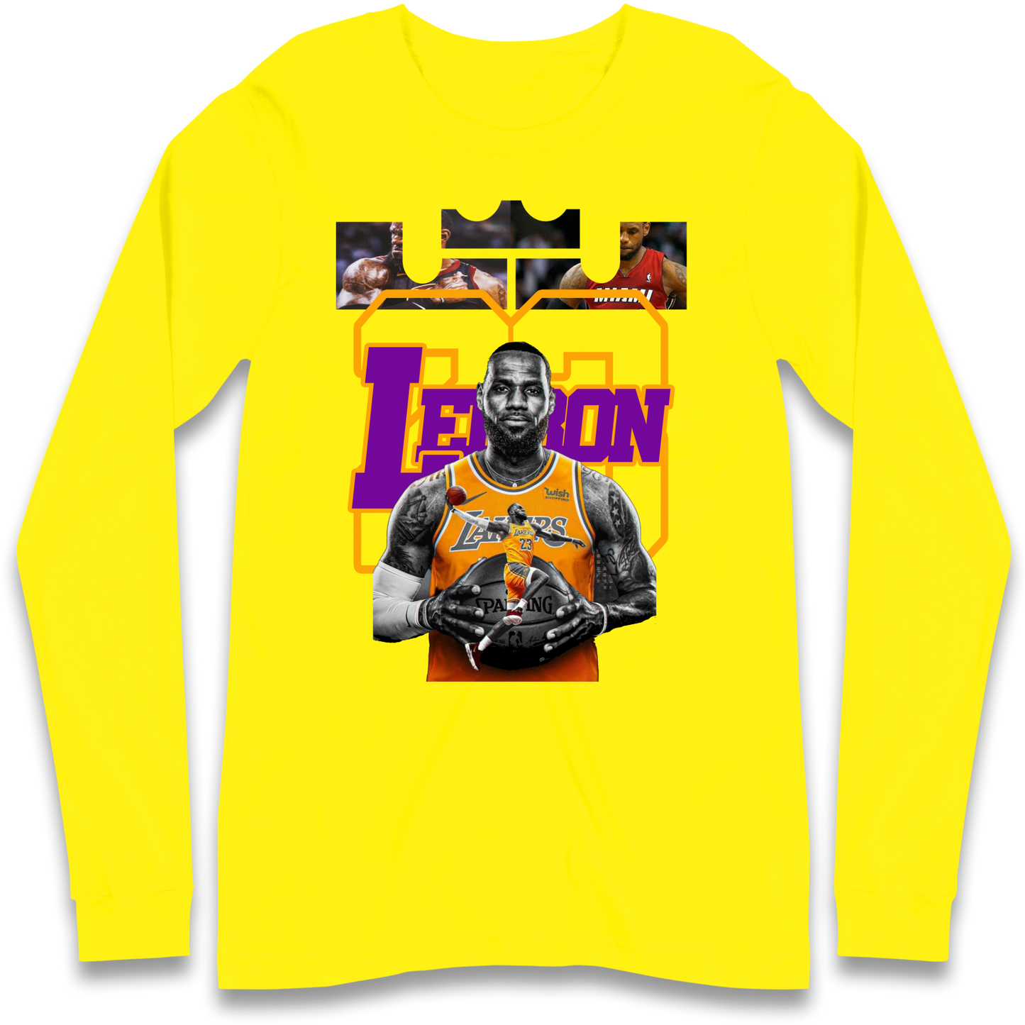 Lebron 23 Longsleeve T Shirt