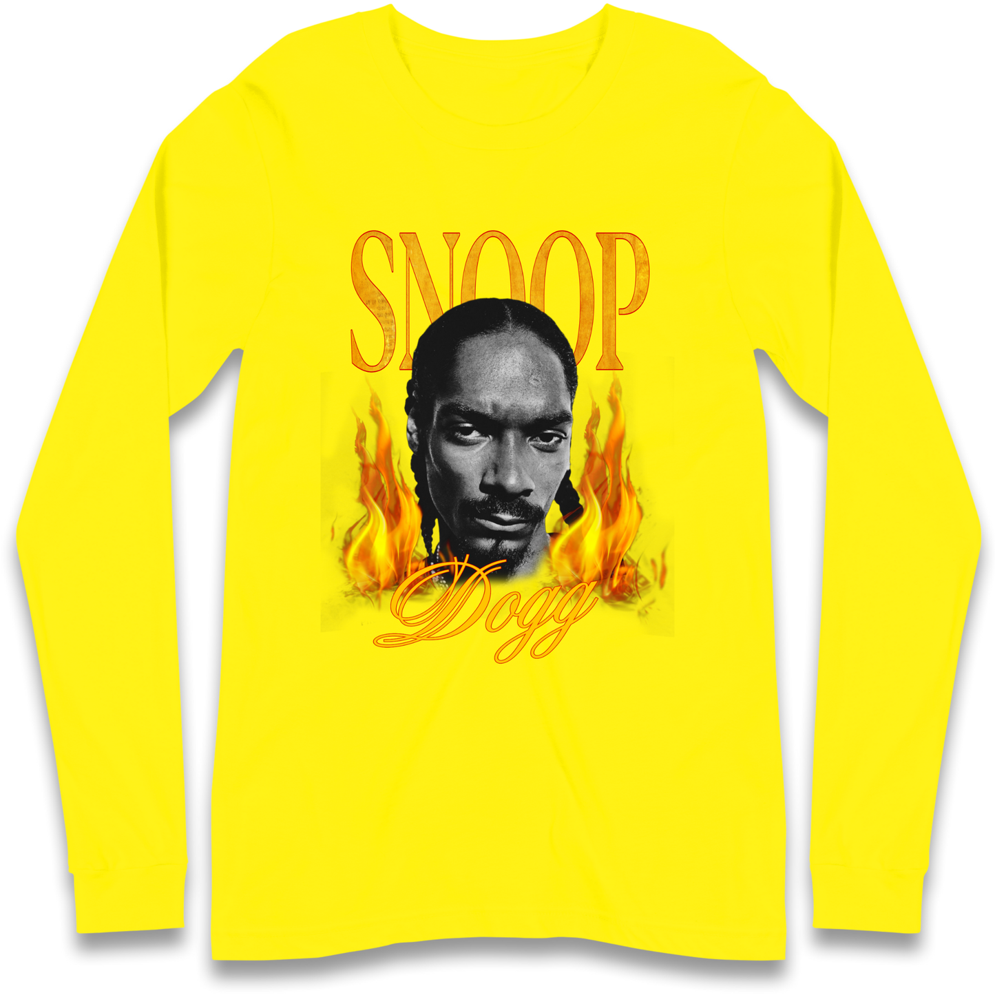 Snoop Dogg Longsleeve T Shirt
