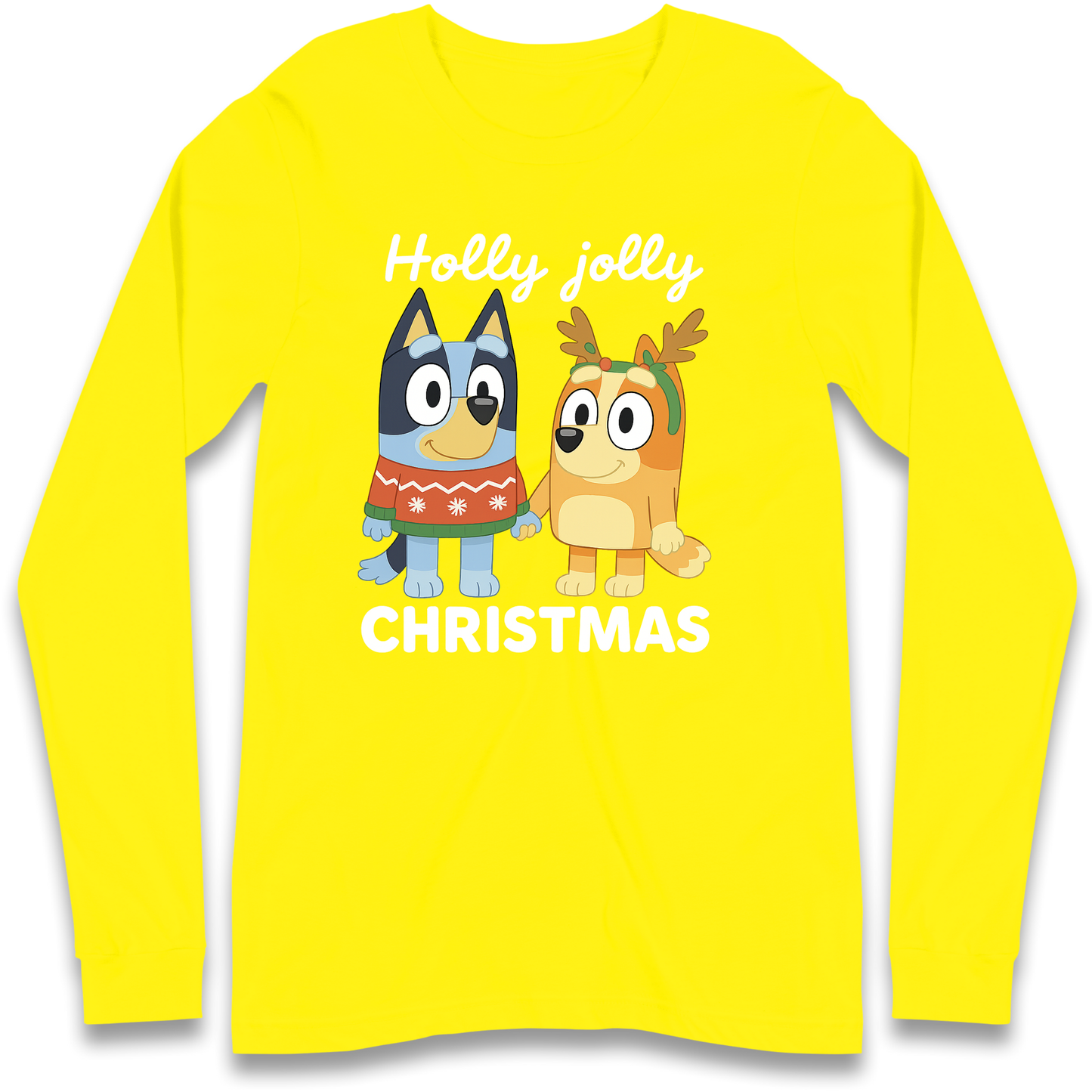 Bluey Longsleeve T Shirt