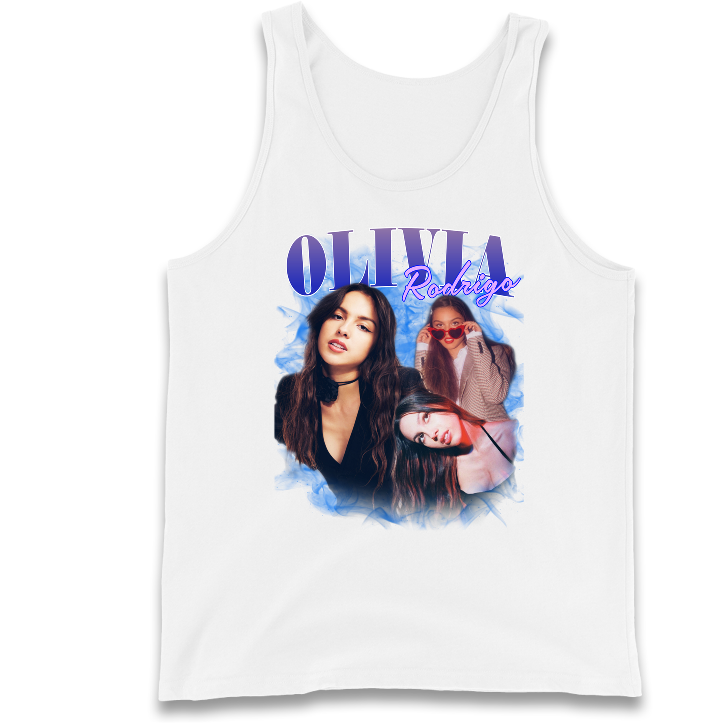 Olivia Rodrigo sour Tank Top
