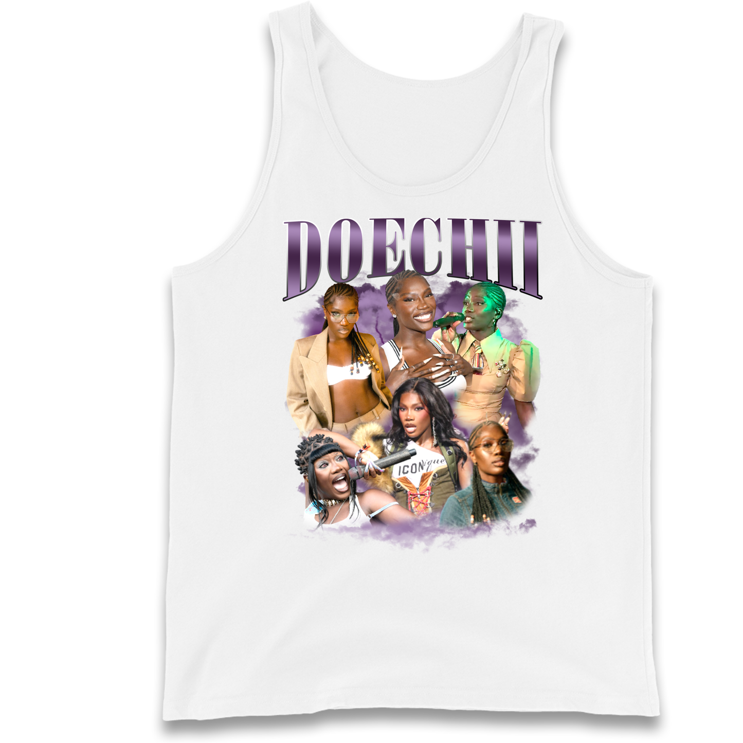 Doechii Tank Top