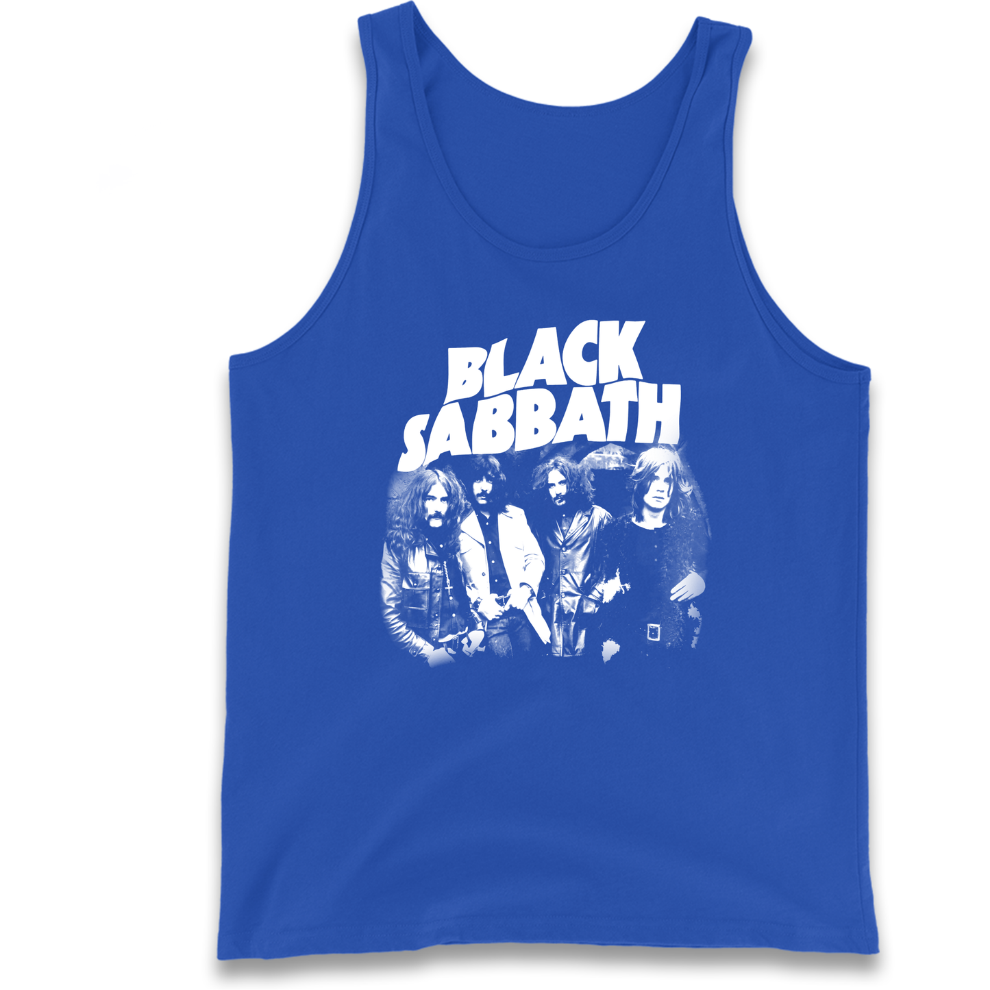 Black Sabbath Tank Top