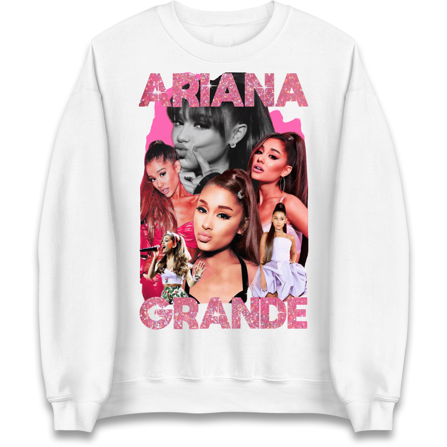 Ariana Grande Jumper