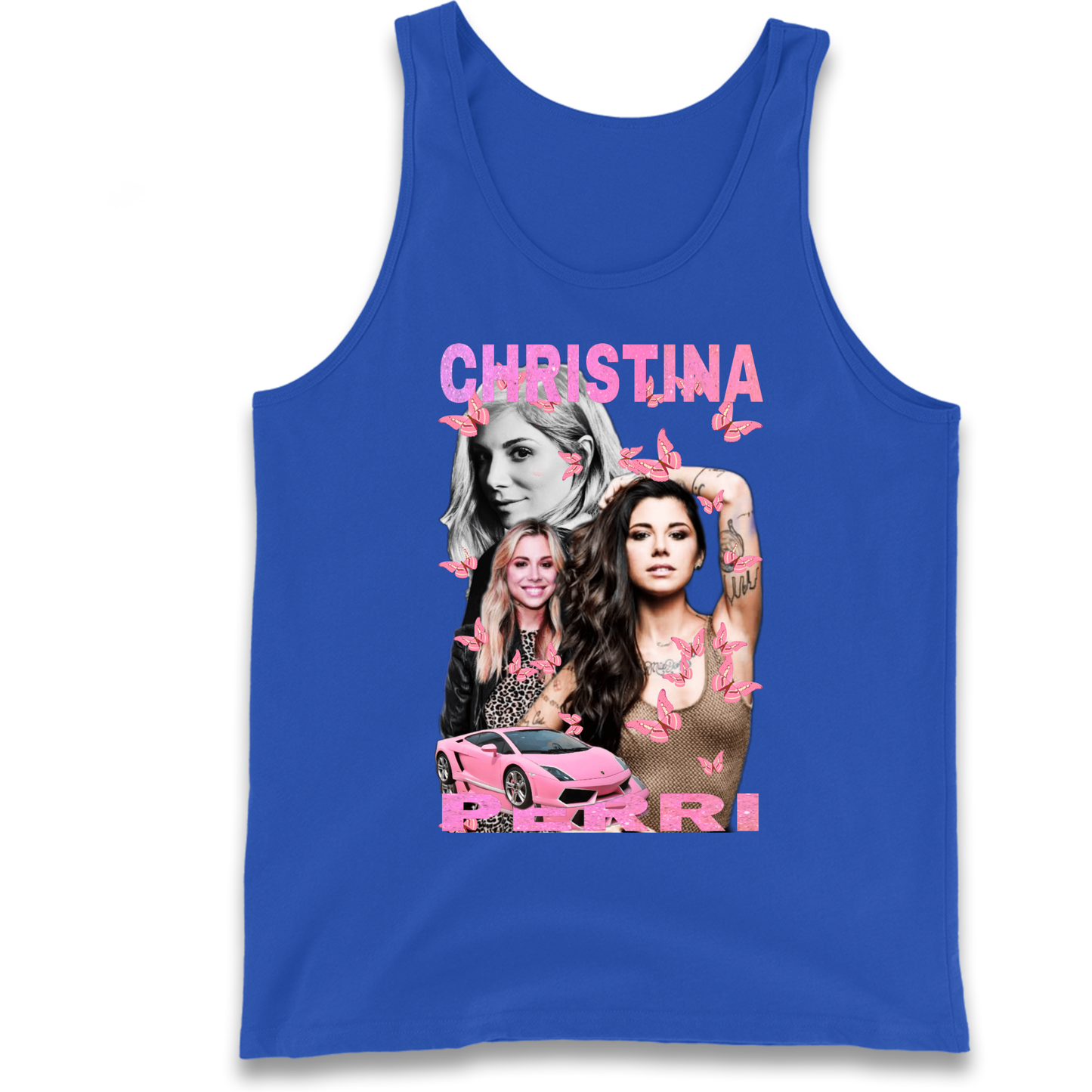 Christina Perri Tank Top