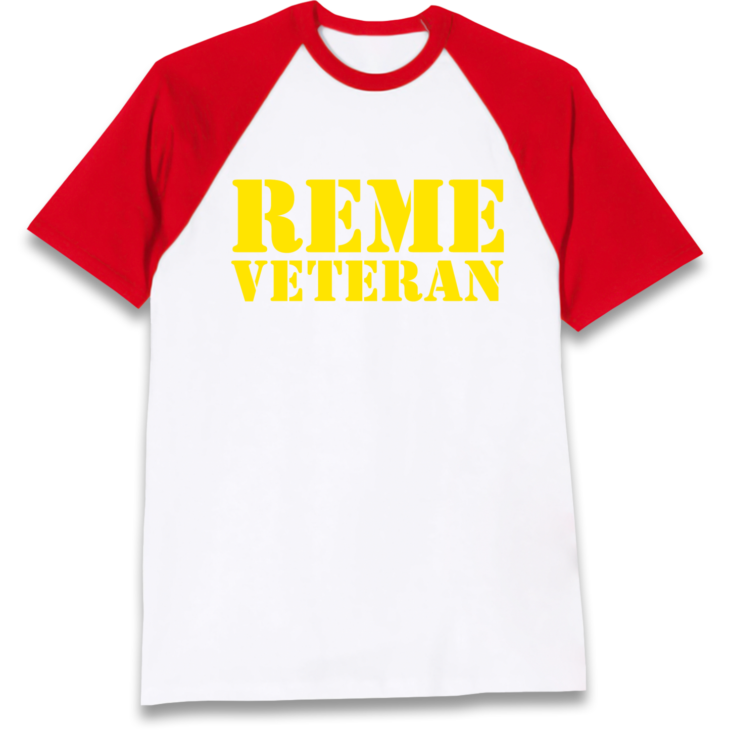 Corps of Royal Electrical and Mechanical Engineers Raglan T Shirt